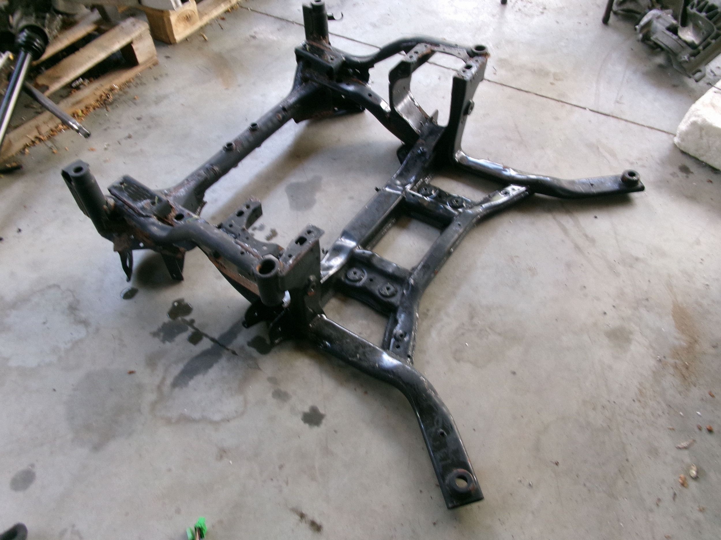 Traverse avant Land Rover Range Rover Velar HK83-5C145 image 7