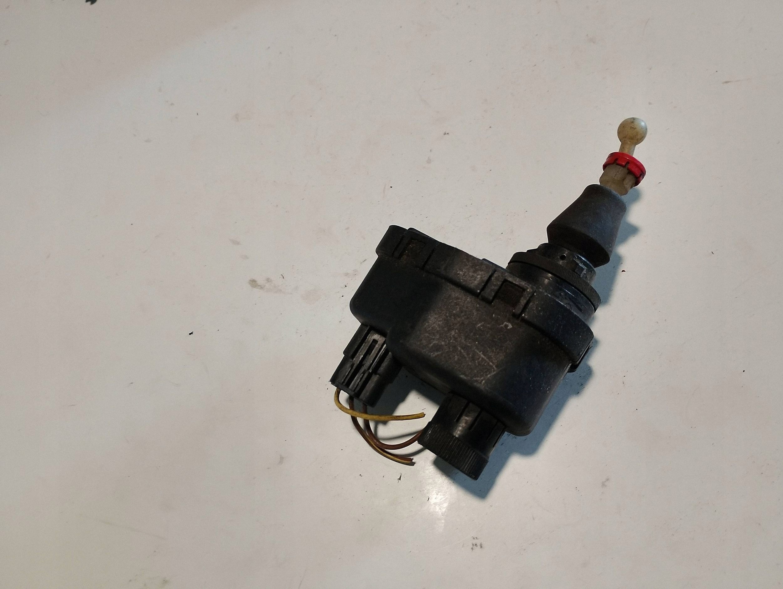 Moteur de réglage phares Opel 0307851309 image 3