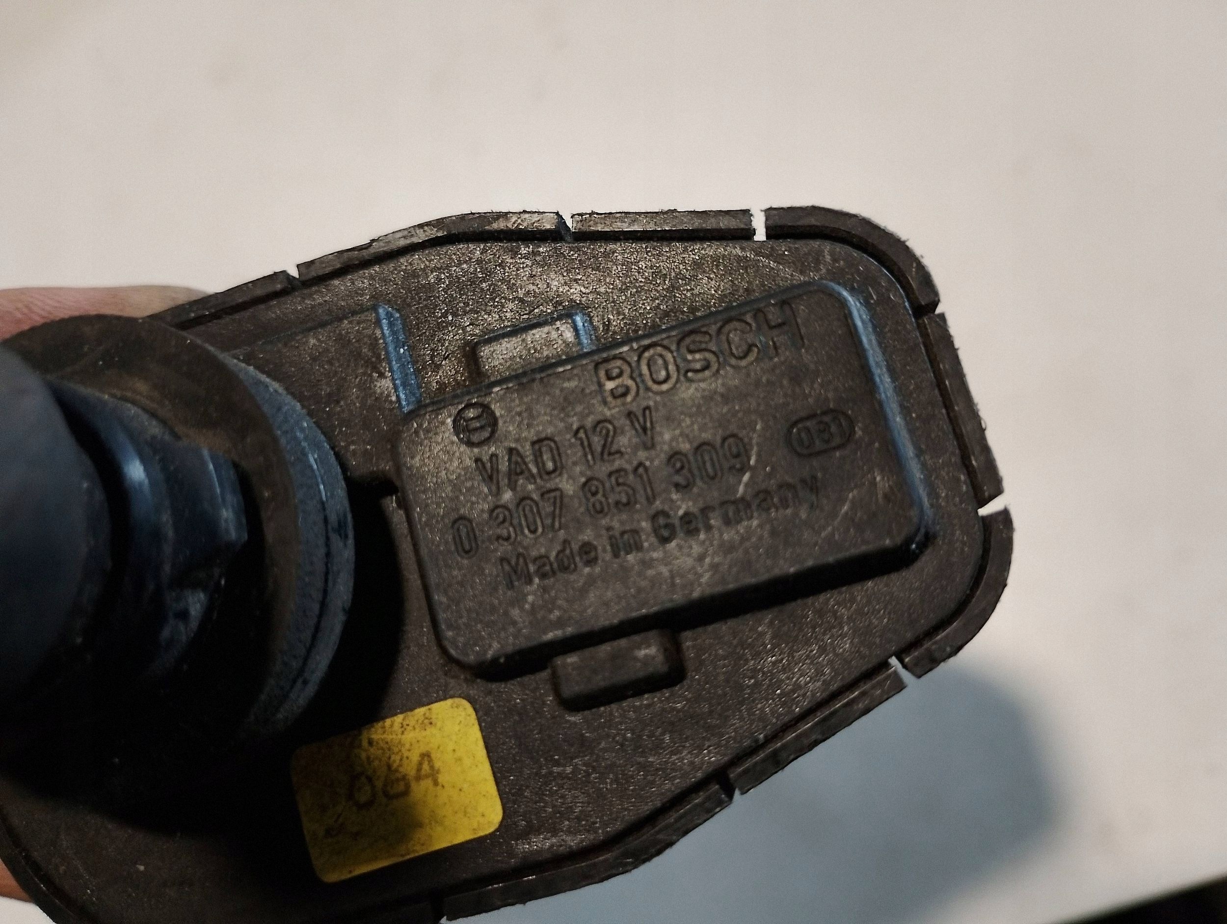 Moteur de réglage phares Opel 0307851309 image 4