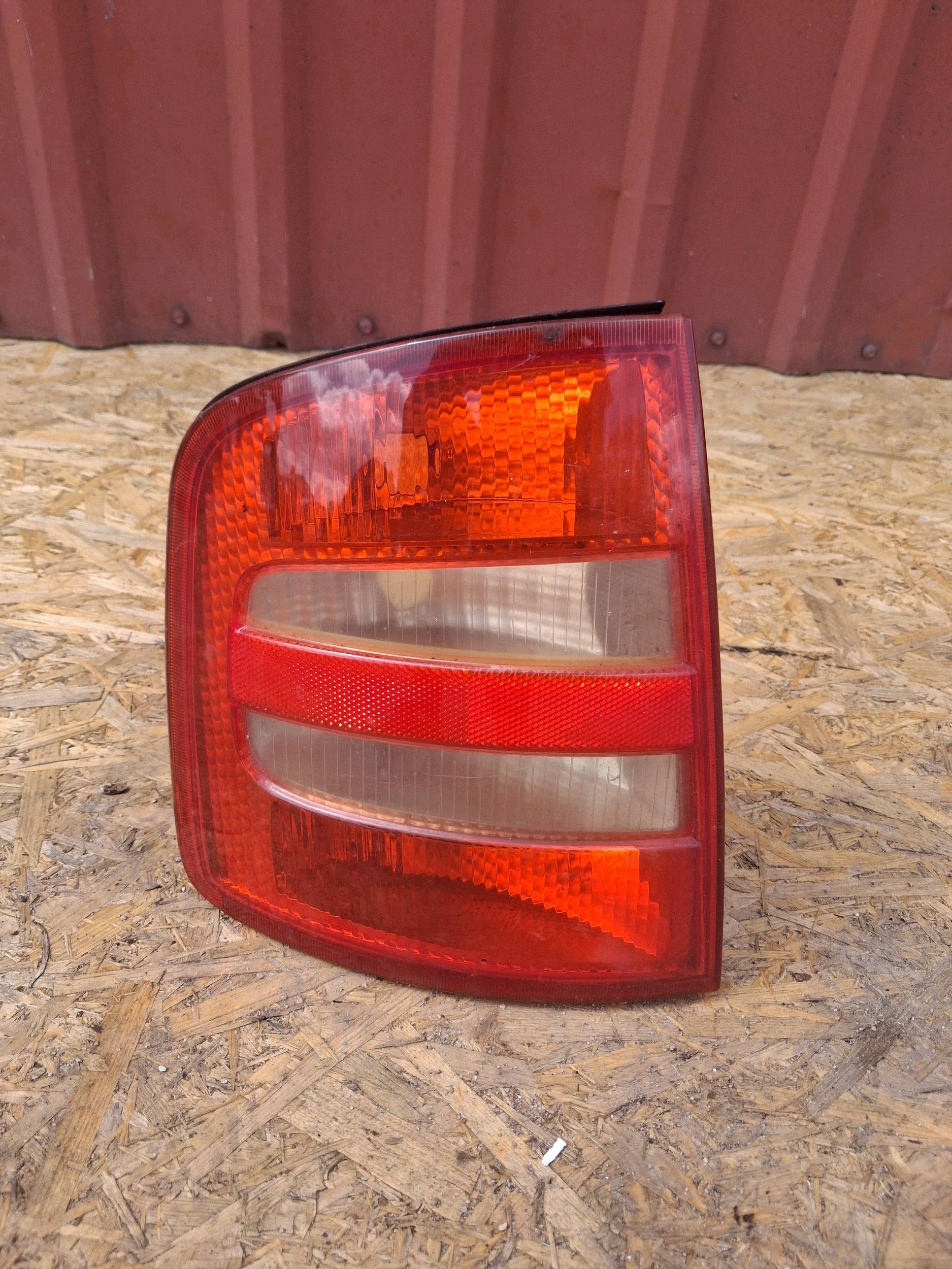 Other interior part Skoda Fabia Mk1 (6Y) 108105