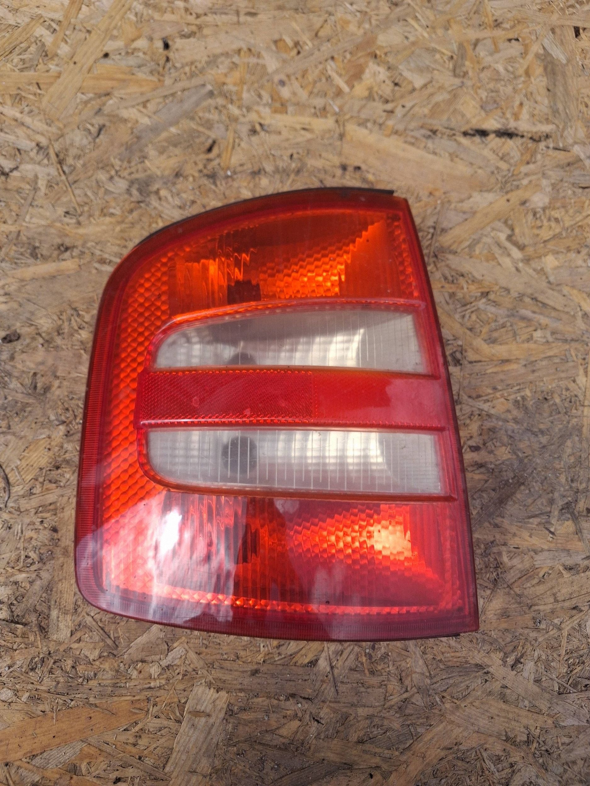 Other interior part Skoda Fabia Mk1 (6Y) 108105