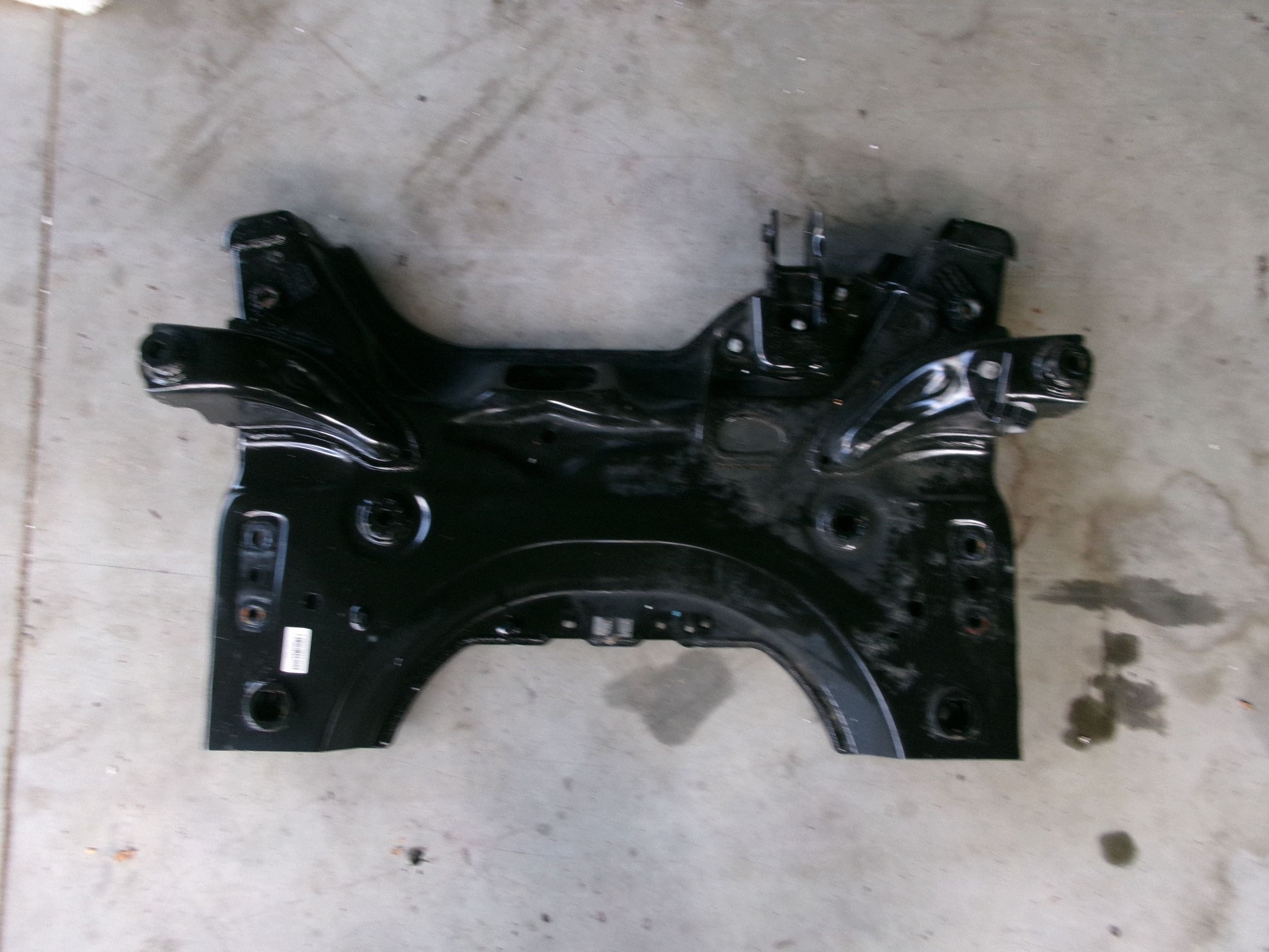 Toyota Proace Vorderachsträger TMR3401 Gebraucht image 2