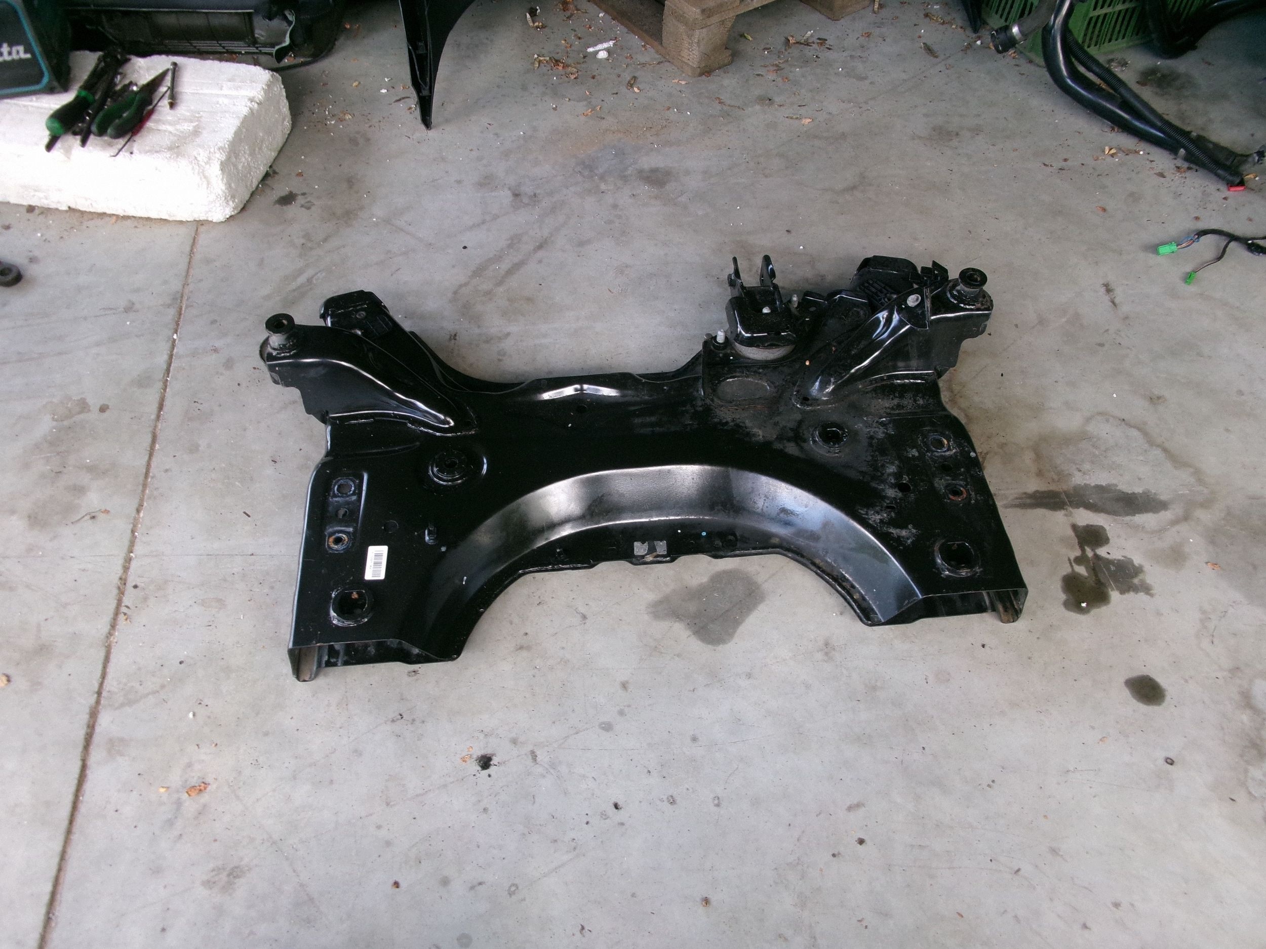 Front Crossmember Suspension Toyota Proace TMR3401