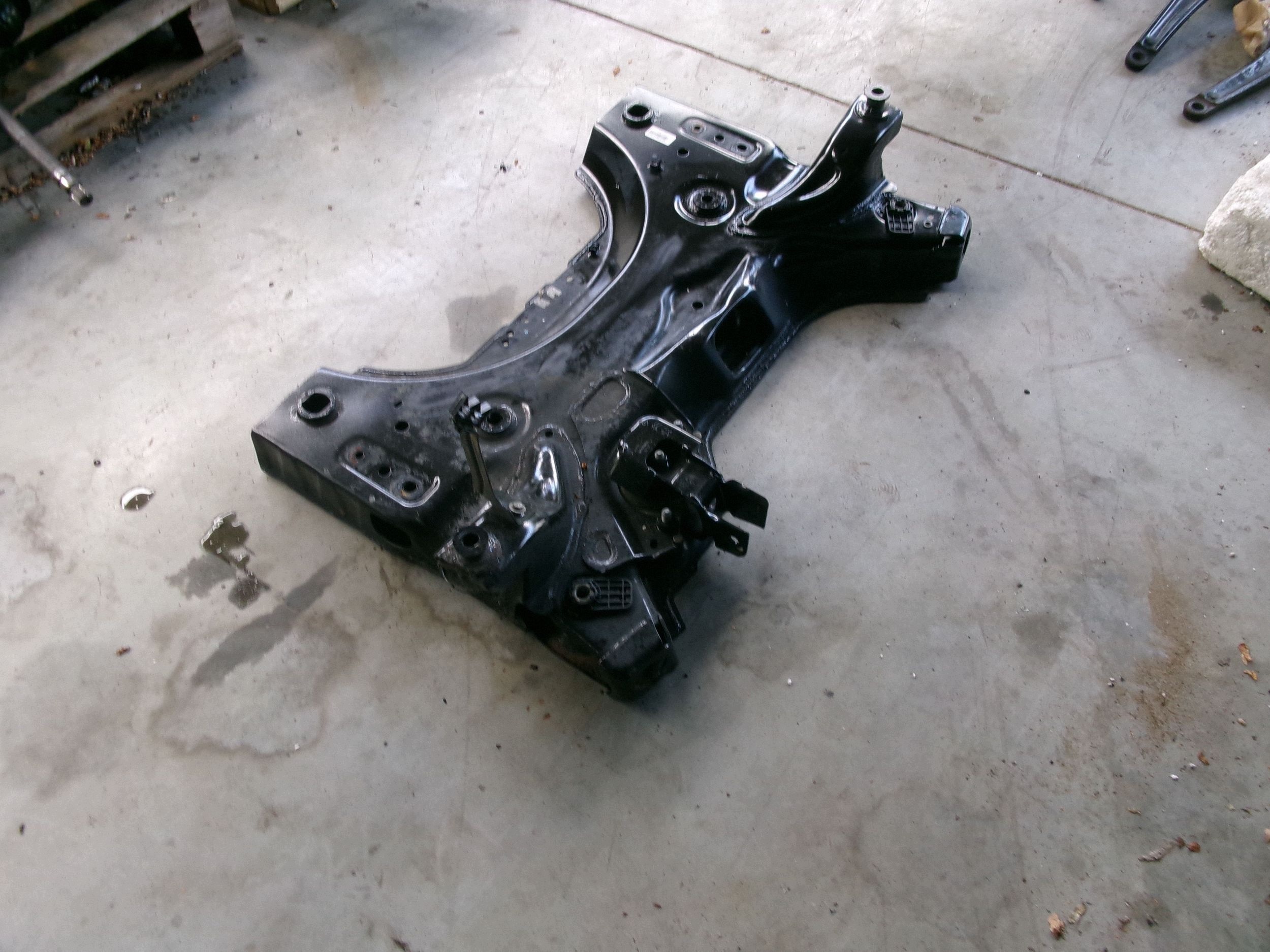 Toyota Proace Vorderachsträger TMR3401 Gebraucht image 5