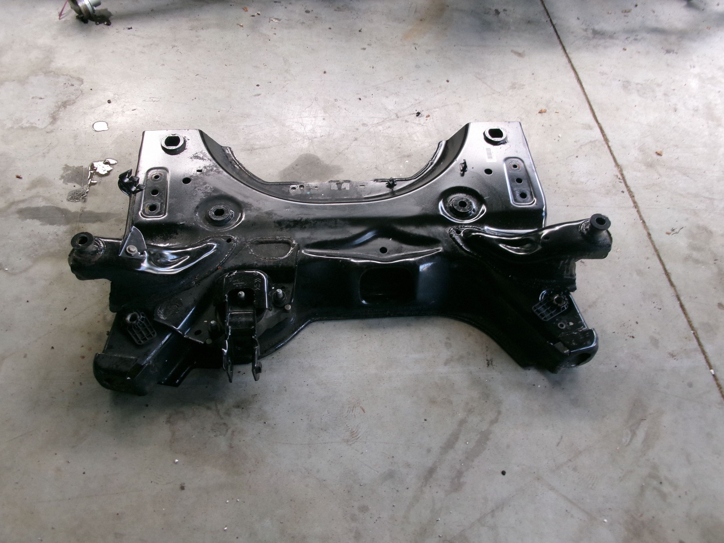 Toyota Proace Vorderachsträger TMR3401 Gebraucht image 6