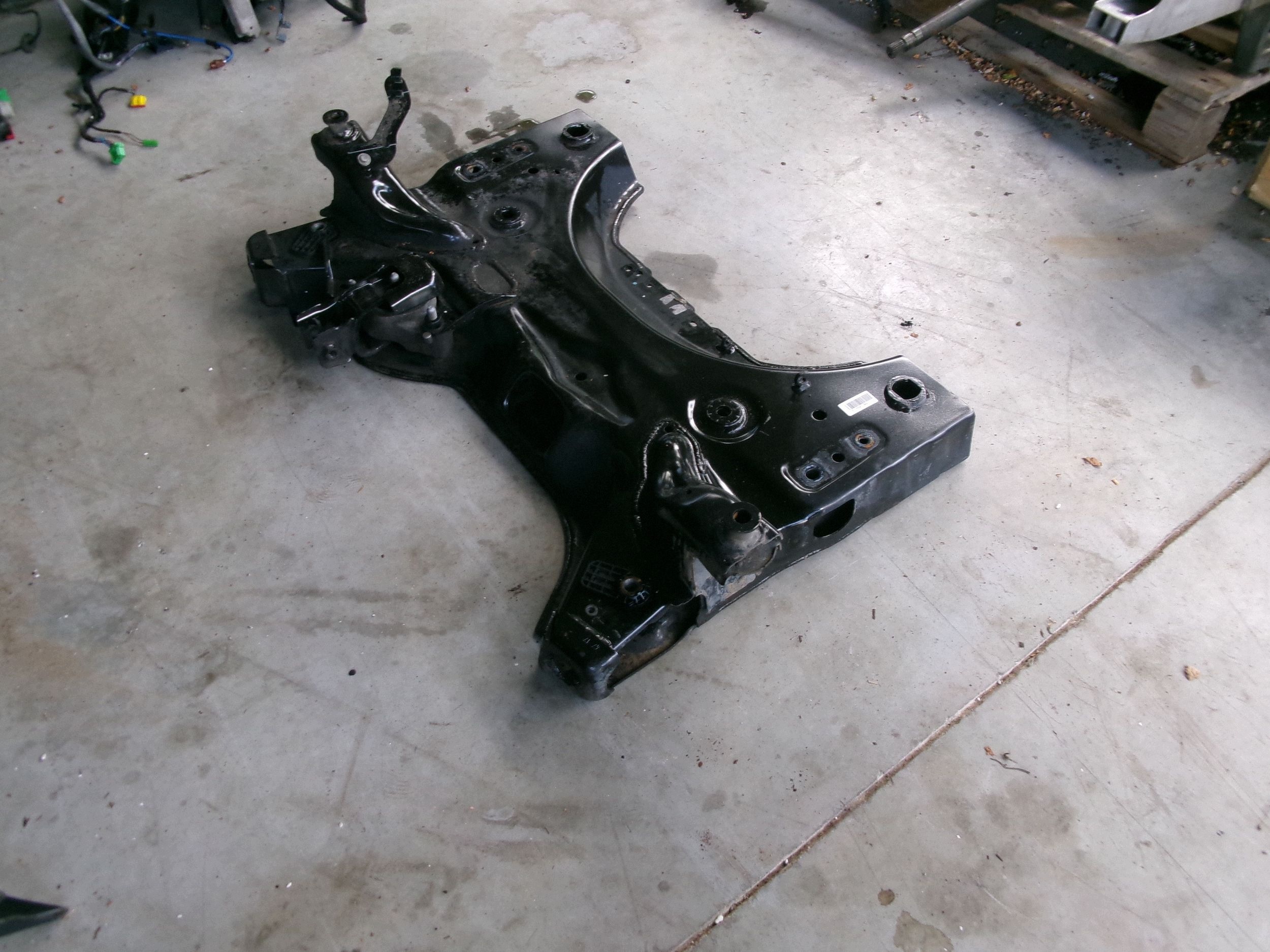 Toyota Proace Vorderachsträger TMR3401 Gebraucht image 7