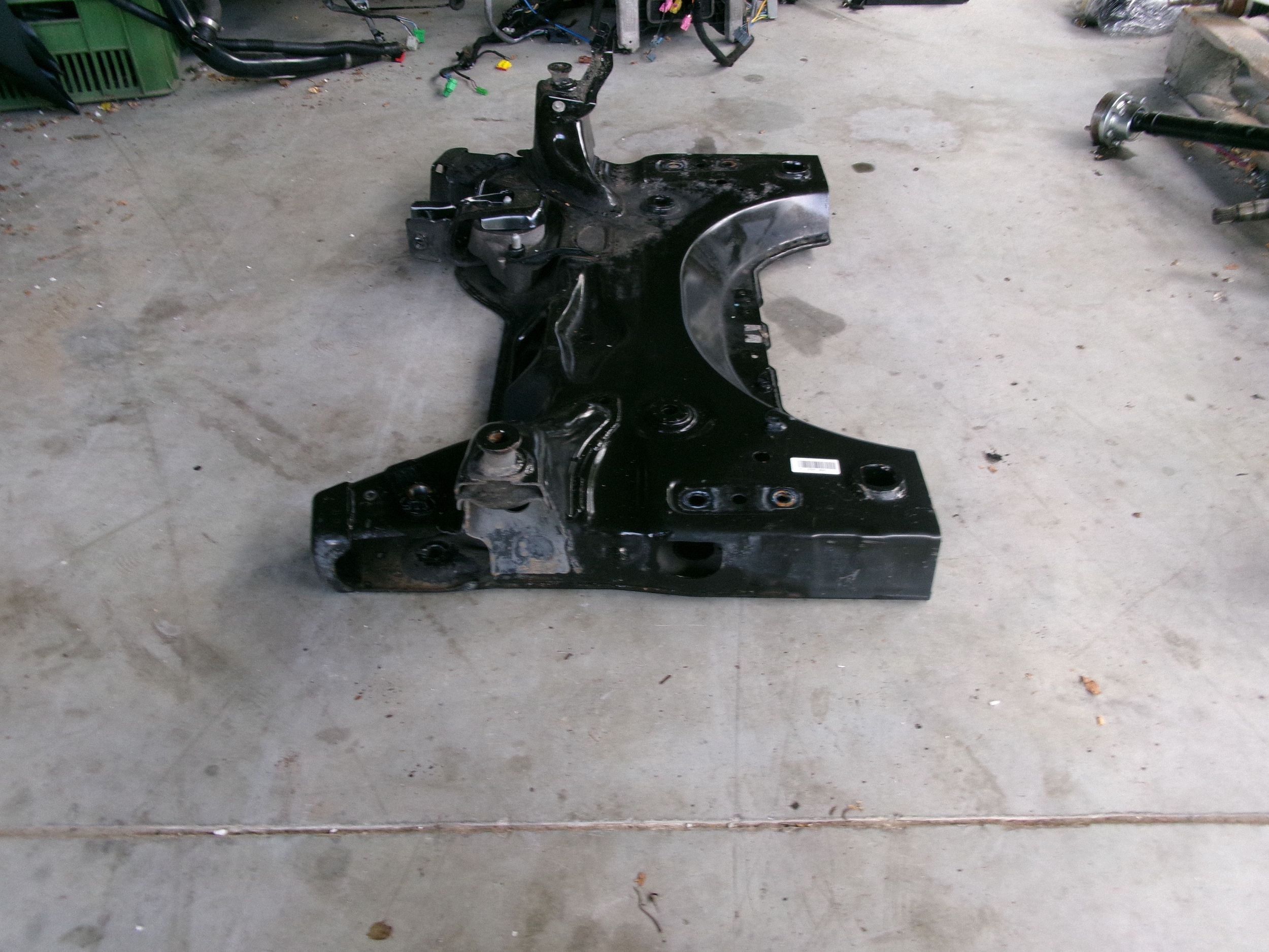 Toyota Proace Vorderachsträger TMR3401 Gebraucht image 8