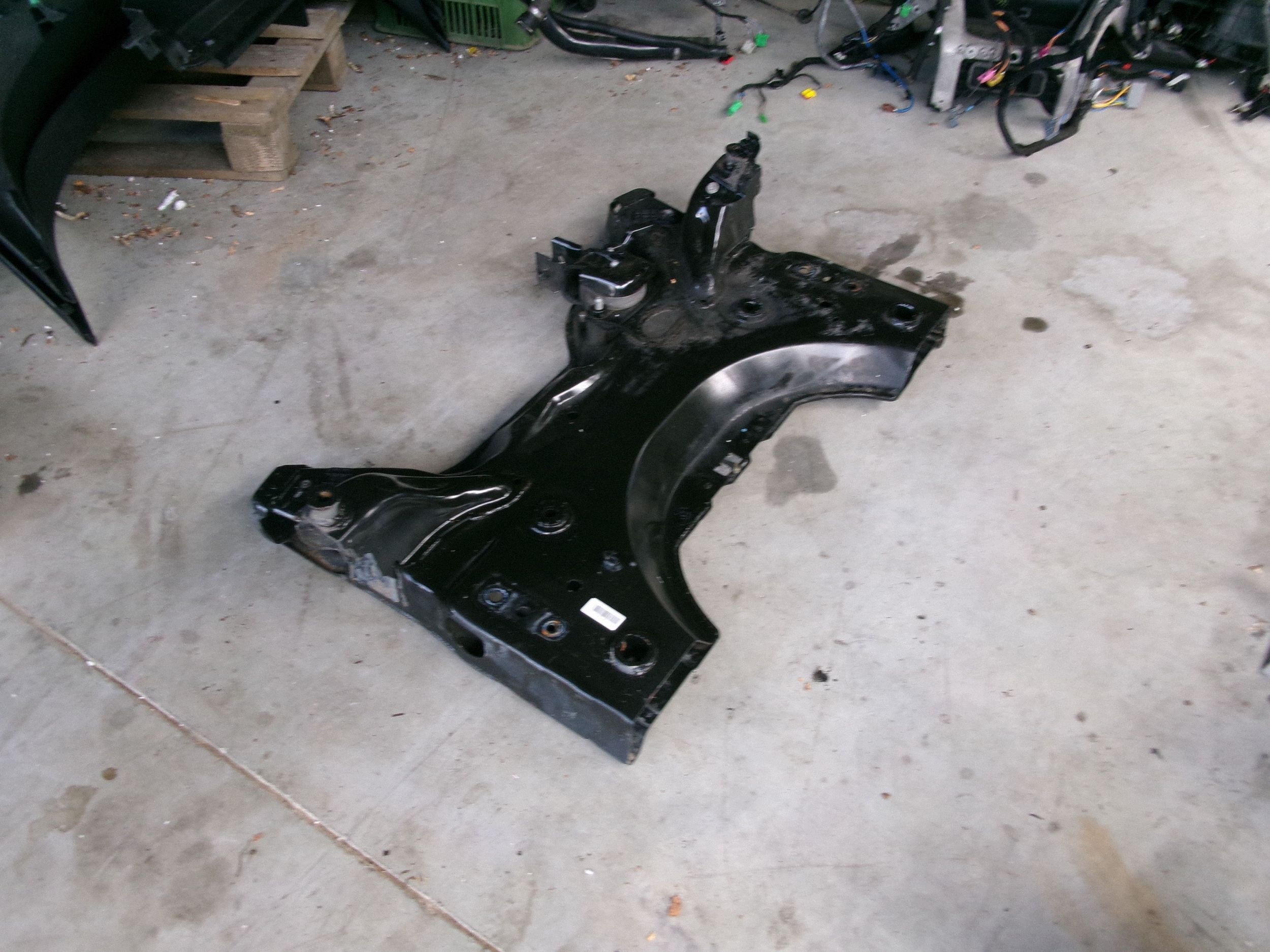Toyota Proace Vorderachsträger TMR3401 Gebraucht image 9