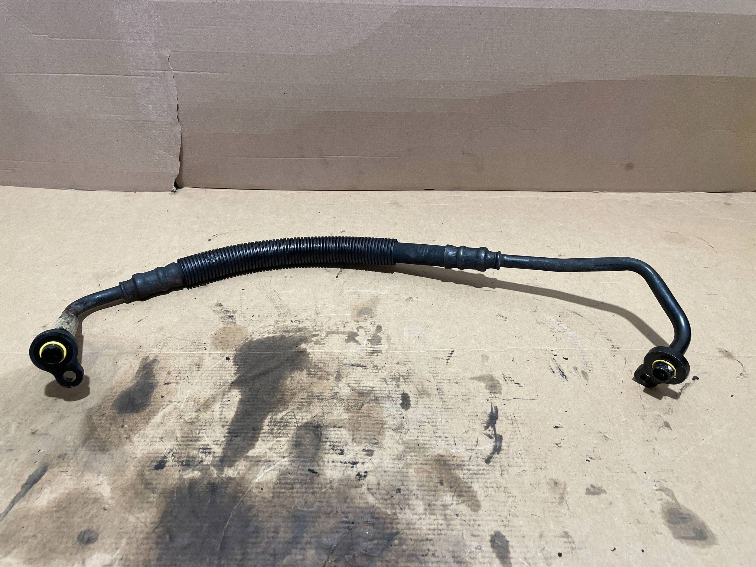 Conduit clim Volvo V50 2.0TDCI 4N5H19N601CG image 2