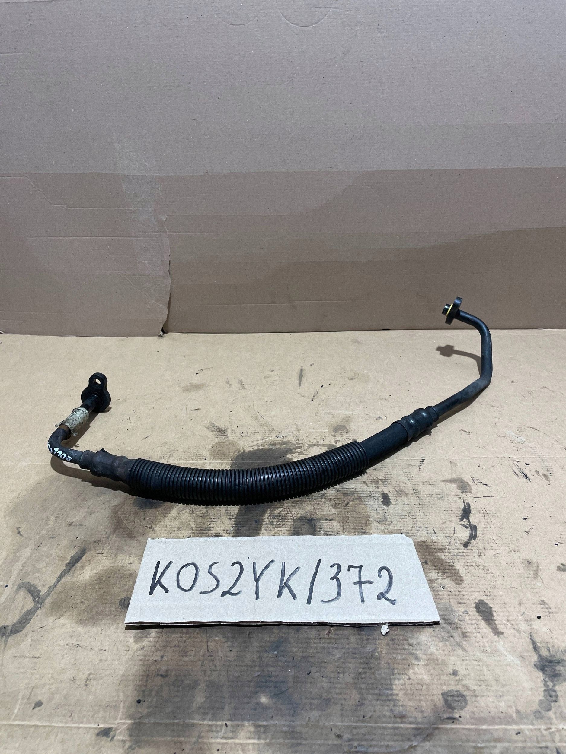 Conduit clim Volvo V50 2.0TDCI 4N5H19N601CG image 5