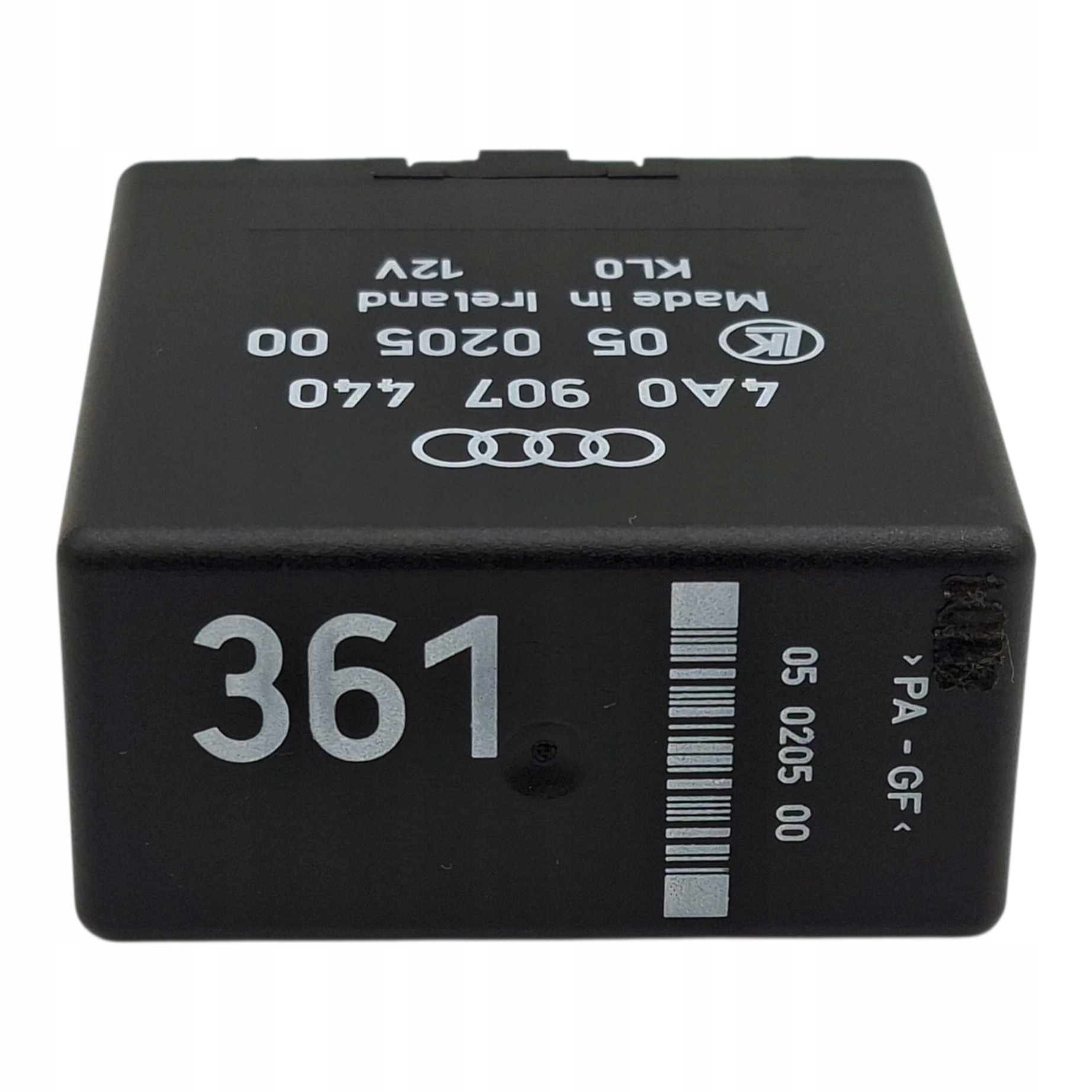 Tempomatin ohjain 4A0907440 Audi VW