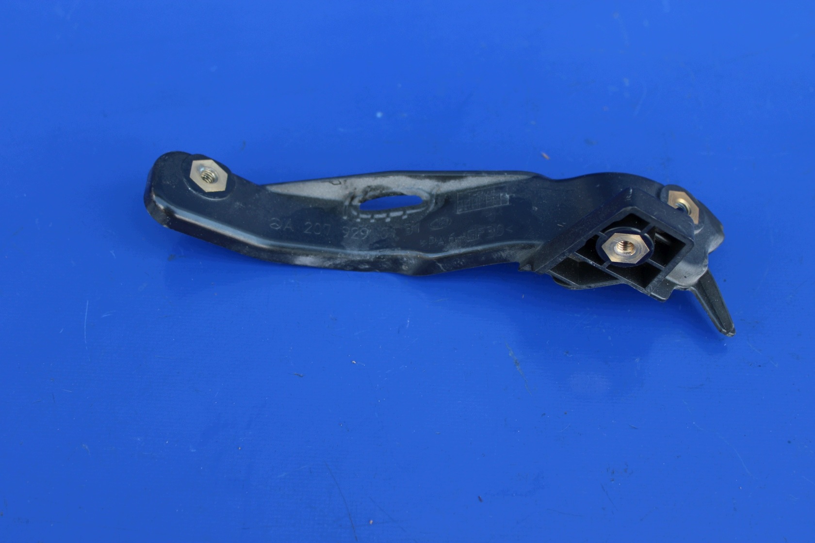 Supporto montaggio divano sinistro Mercedes W207 C207 A2079290131