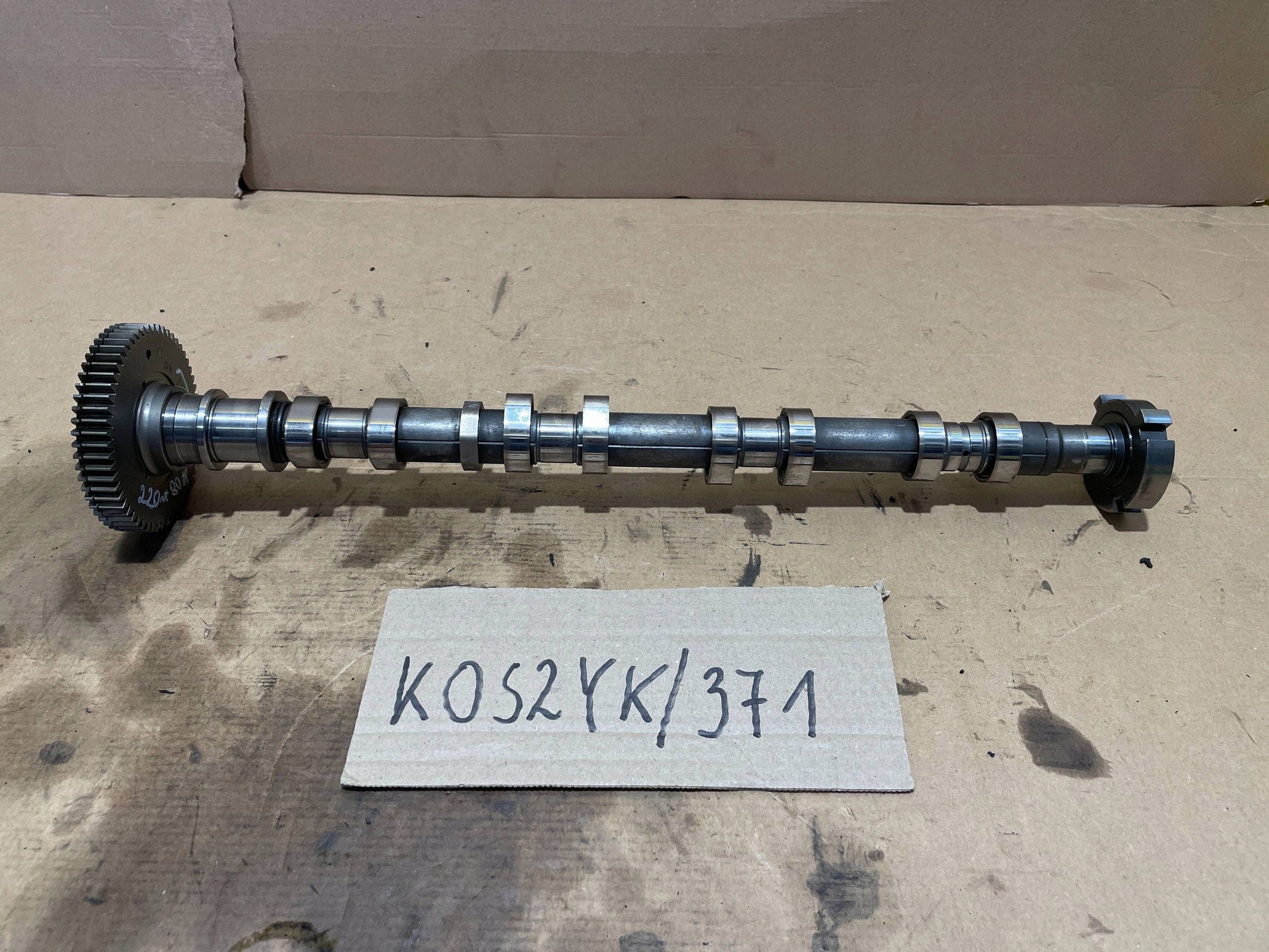 Arbre à cames Chevrolet Orlando 25182016 image 6
