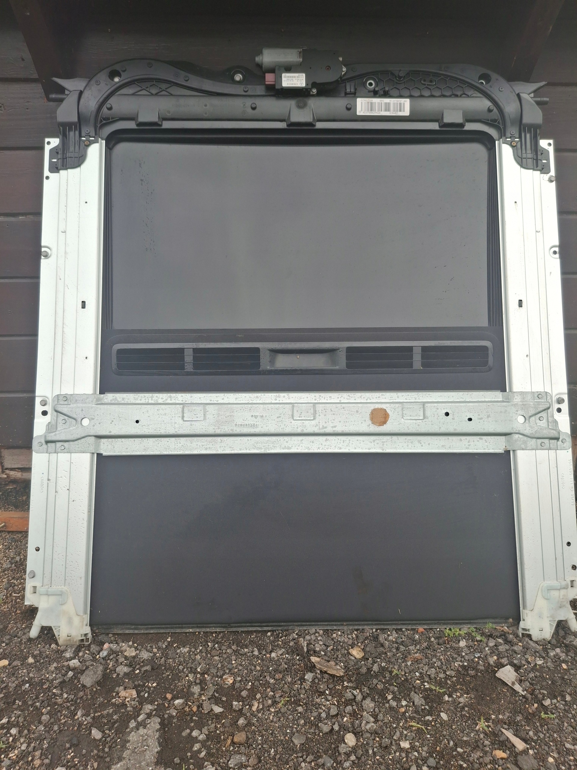 Complete Sunroof A21878006299/G26 A2188200142 Mercedes CLS W218