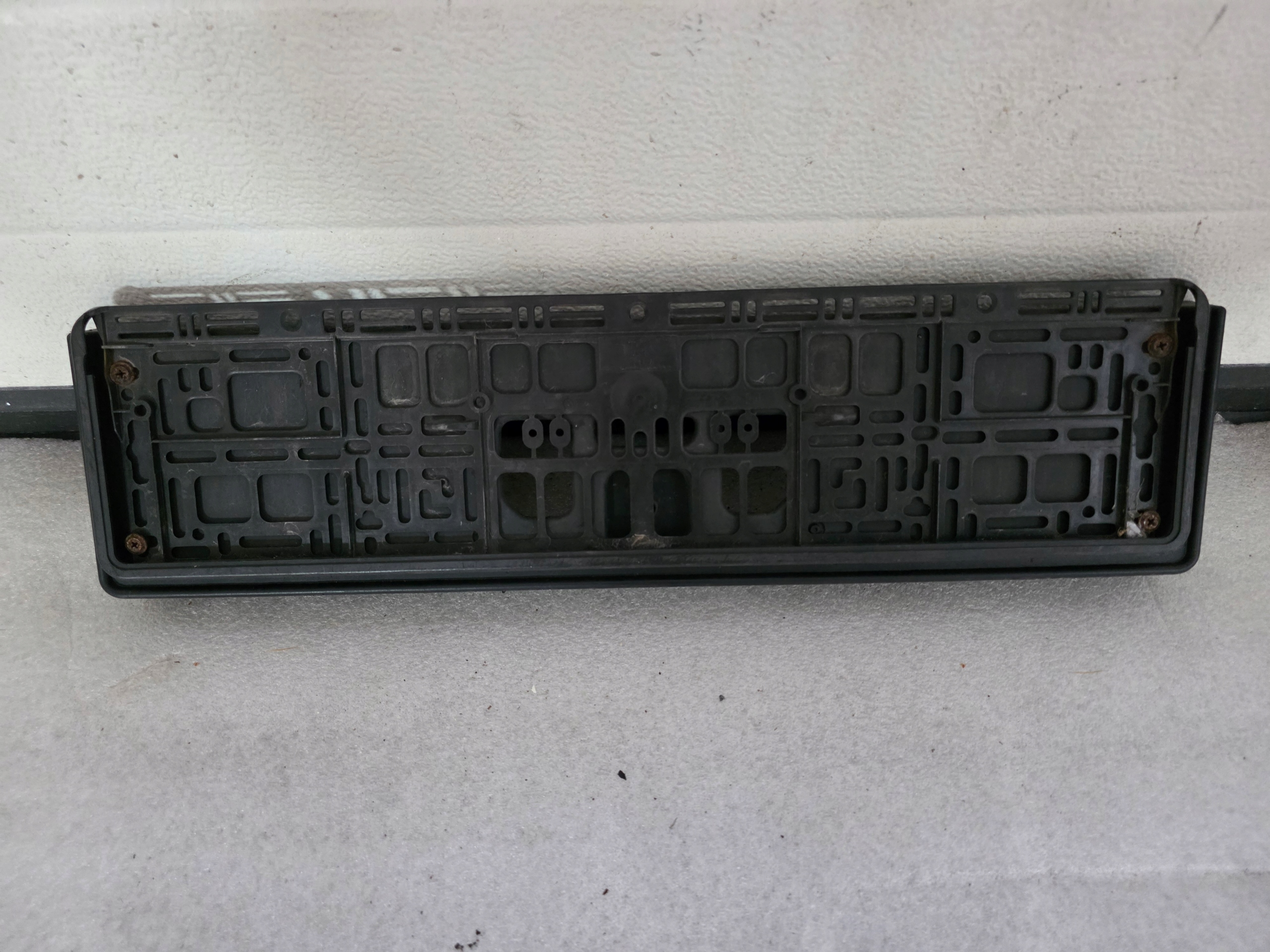 HONDA CR-V III 06-12 Plaque Support Plaque 71145-SWA-G000 image 2