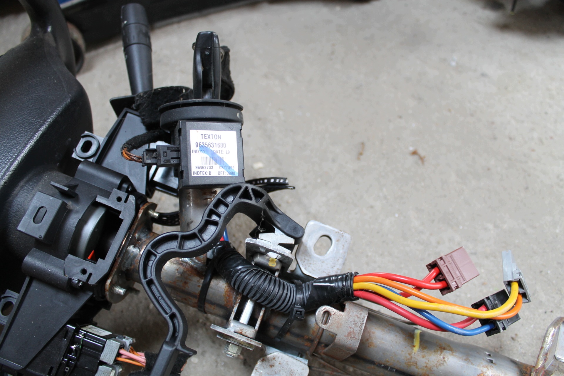 Citroen Xantia I Combination Switch Used OEM