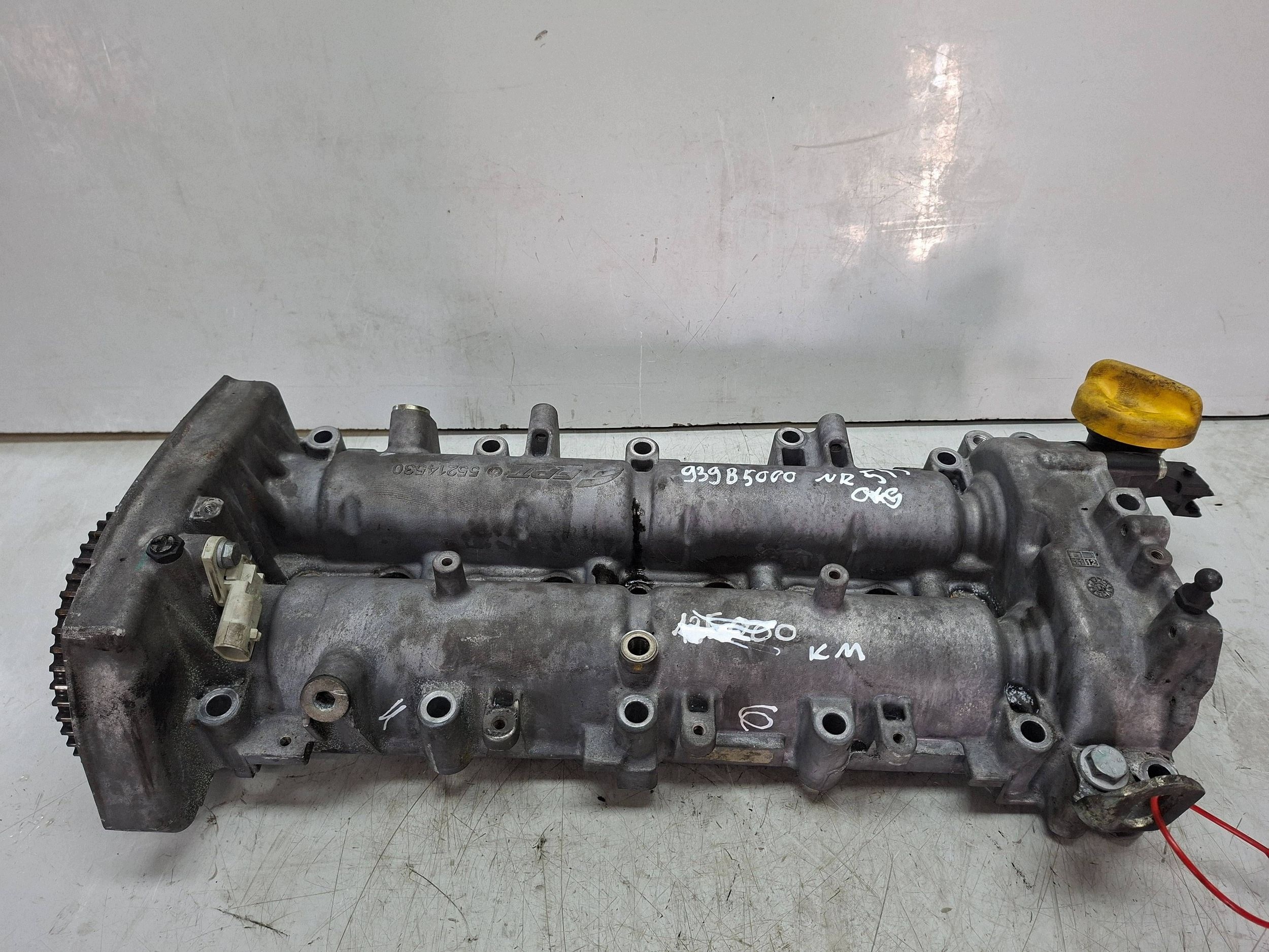 Kleppendeksel Fiat Freemont 2.0 MJet 2011- OEM S27647544 image 2