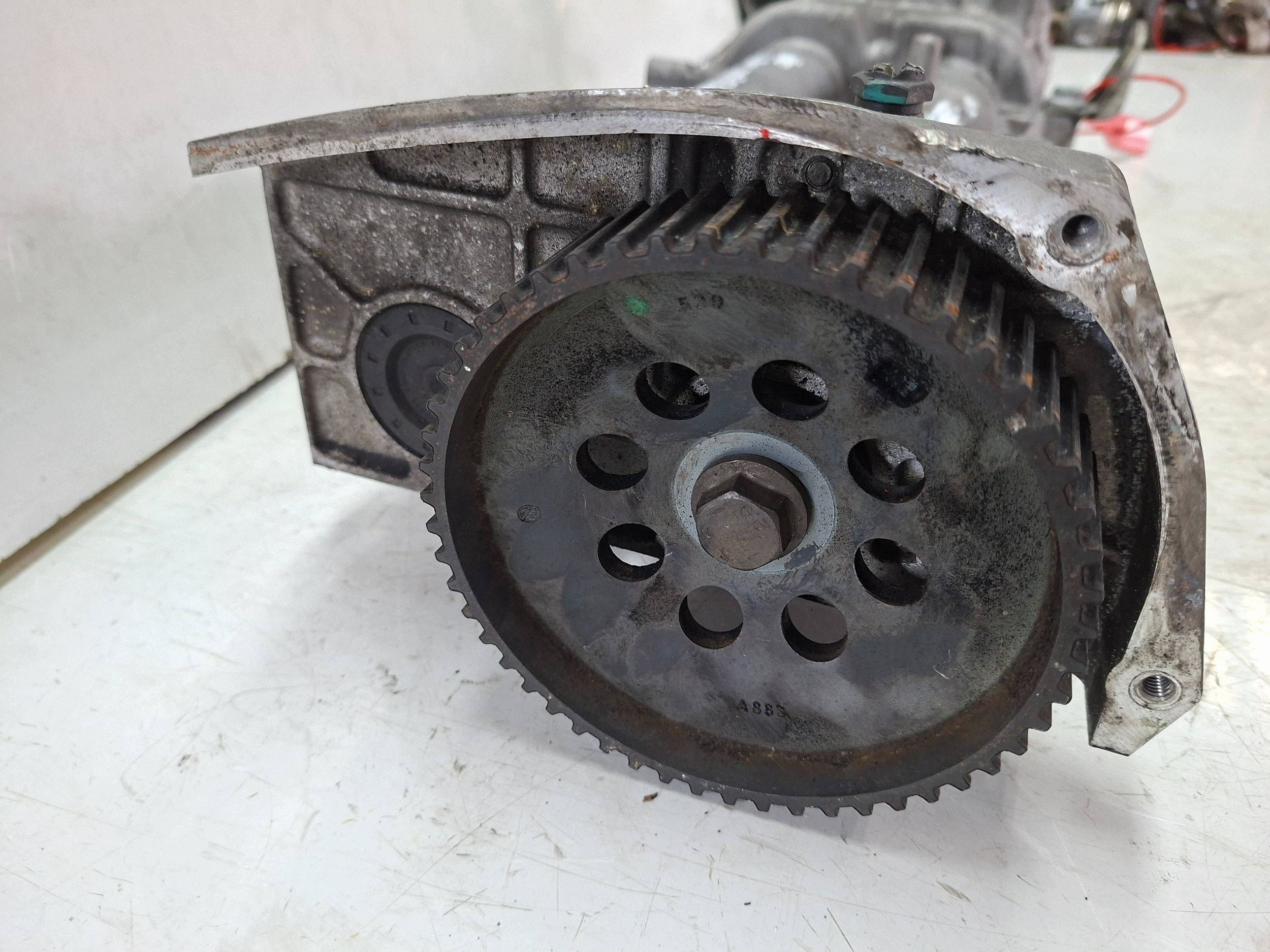 Rocker Cover S27647544 Fiat Freemont 2.0 MJet 2011-