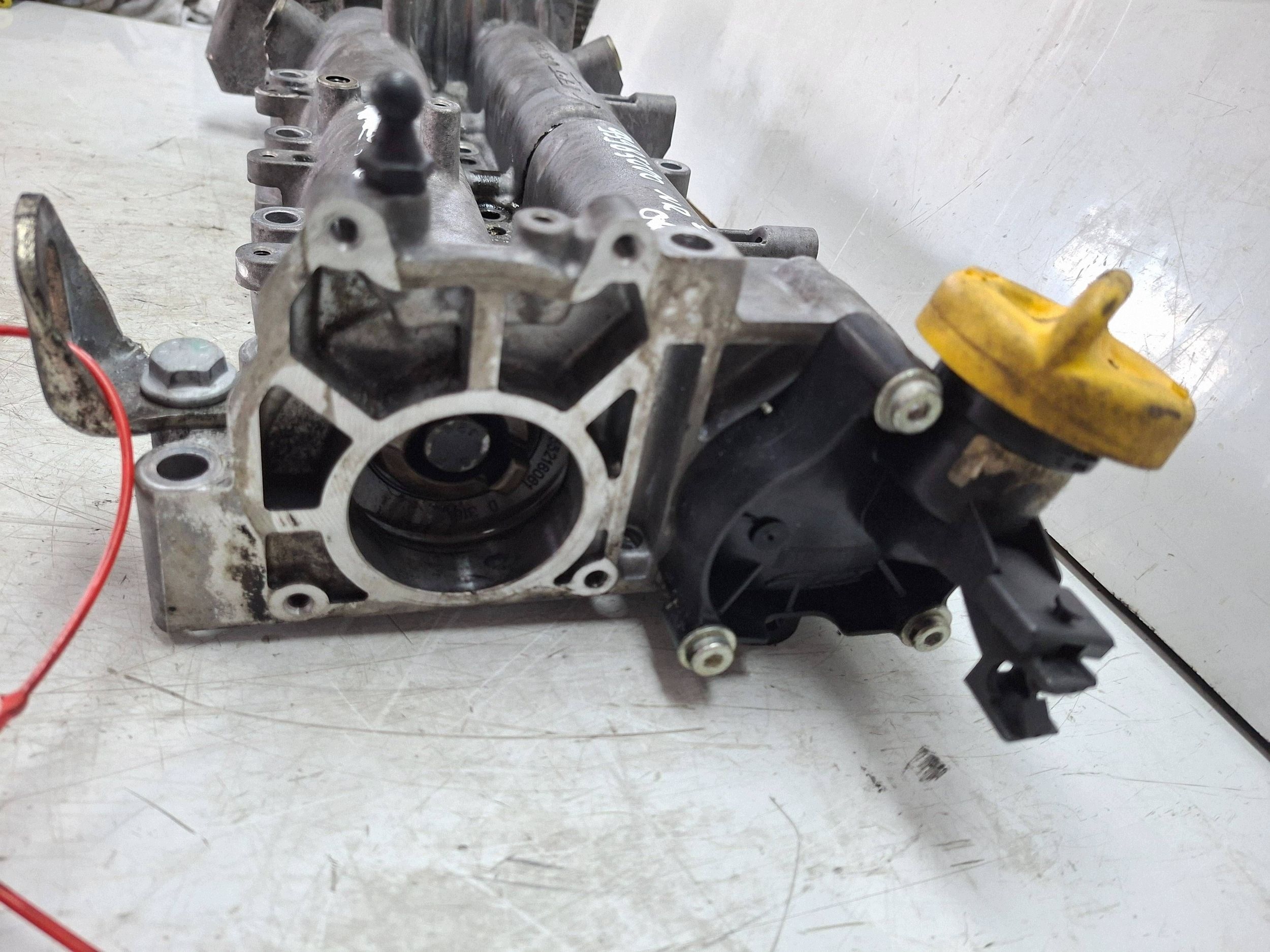Kleppendeksel Fiat Freemont 2.0 MJet 2011- OEM S27647544 image 3