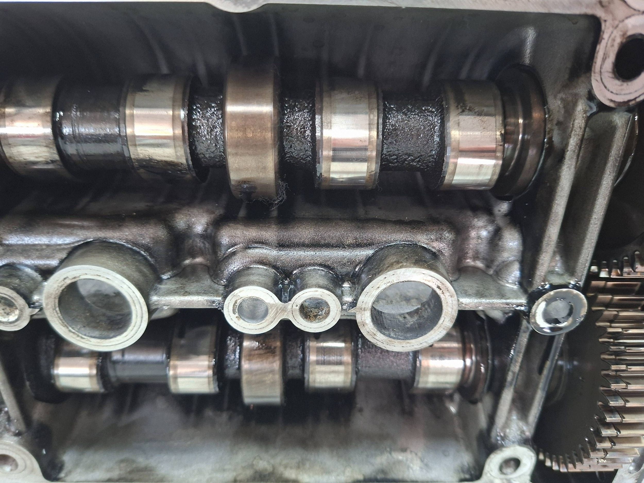 Kleppendeksel Fiat Freemont 2.0 MJet 2011- OEM S27647544 image 4