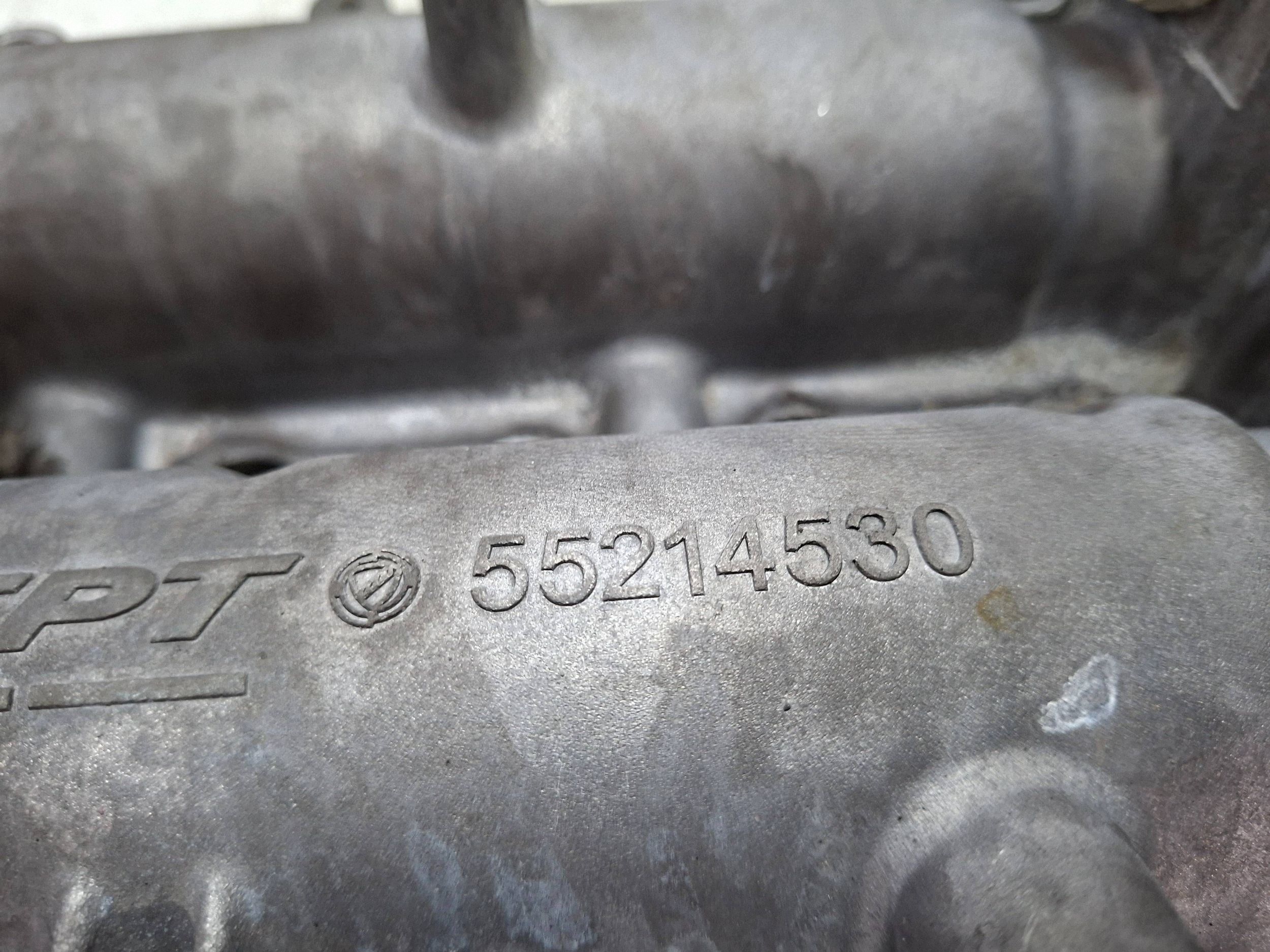 Kleppendeksel Fiat Freemont 2.0 MJet 2011- OEM S27647544 image 7