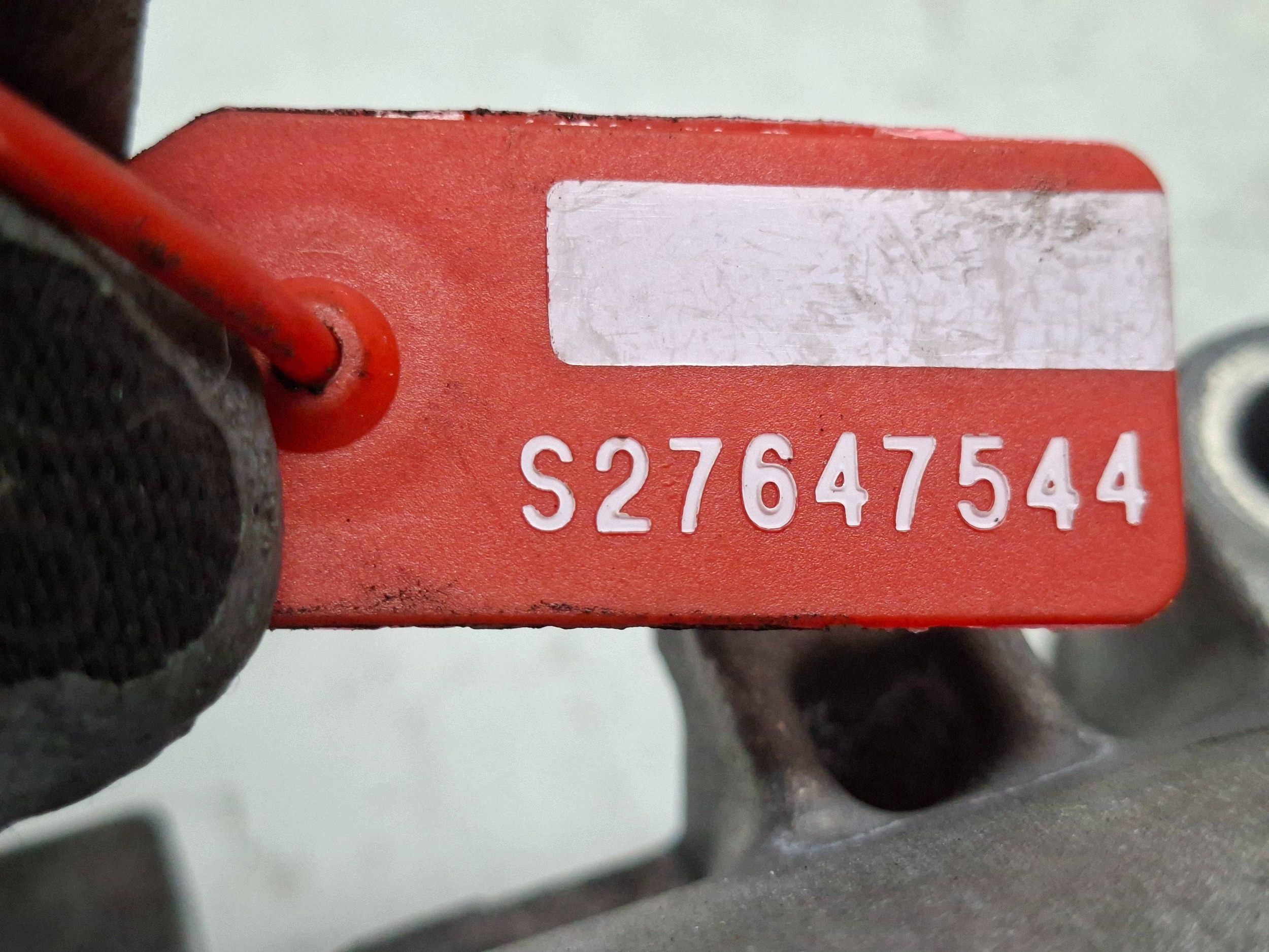 Kleppendeksel Fiat Freemont 2.0 MJet 2011- OEM S27647544 image 8