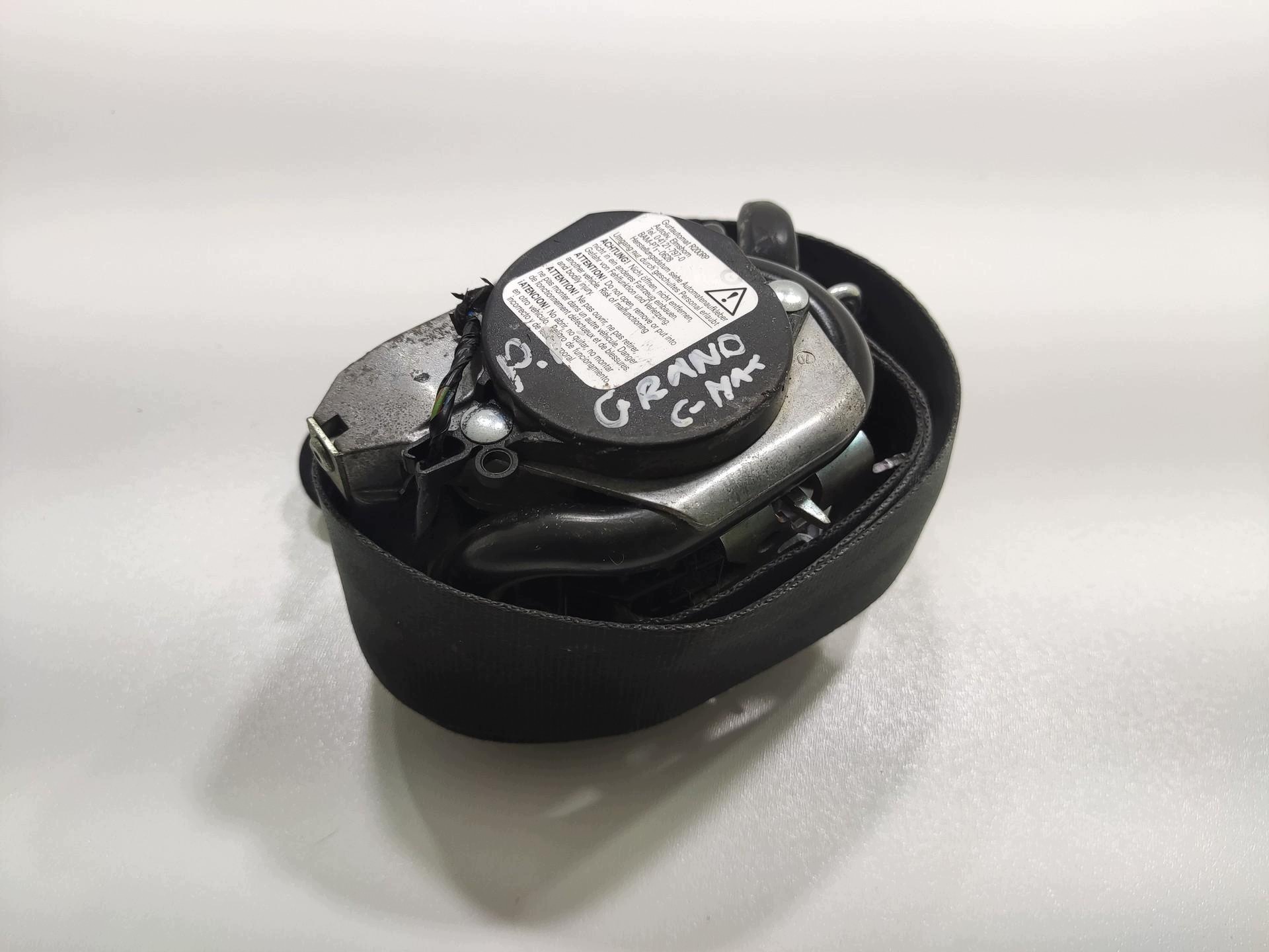 Sicherheitsgurt links vorne Ford Grand C-MAX MK2 2010-14 OEM AM51-R61295-ABW image 3
