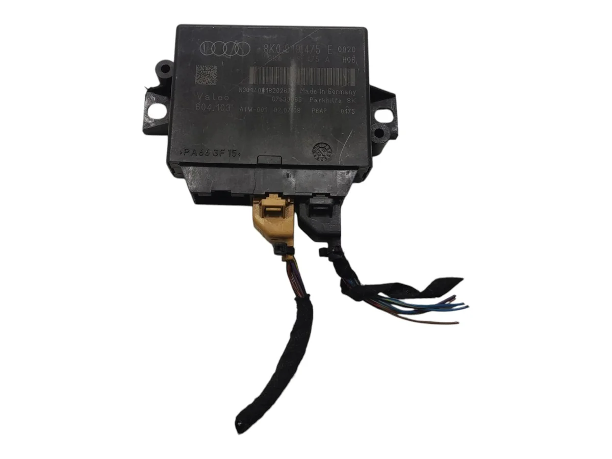 Module PDC Audi A4 B8 8K0919475E occasion image 2