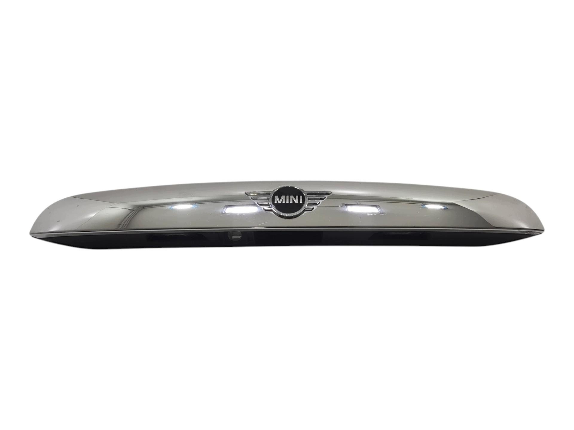 Chrome achterklep sierlijst Mini F55 F56 F57