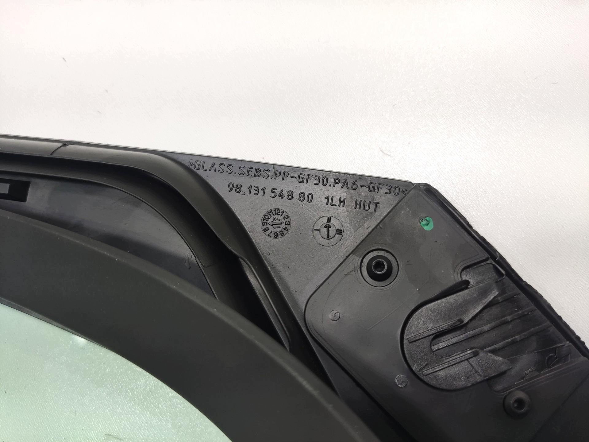 Seitenscheibe links vorne Citroen C3 III 9813154880 image 6