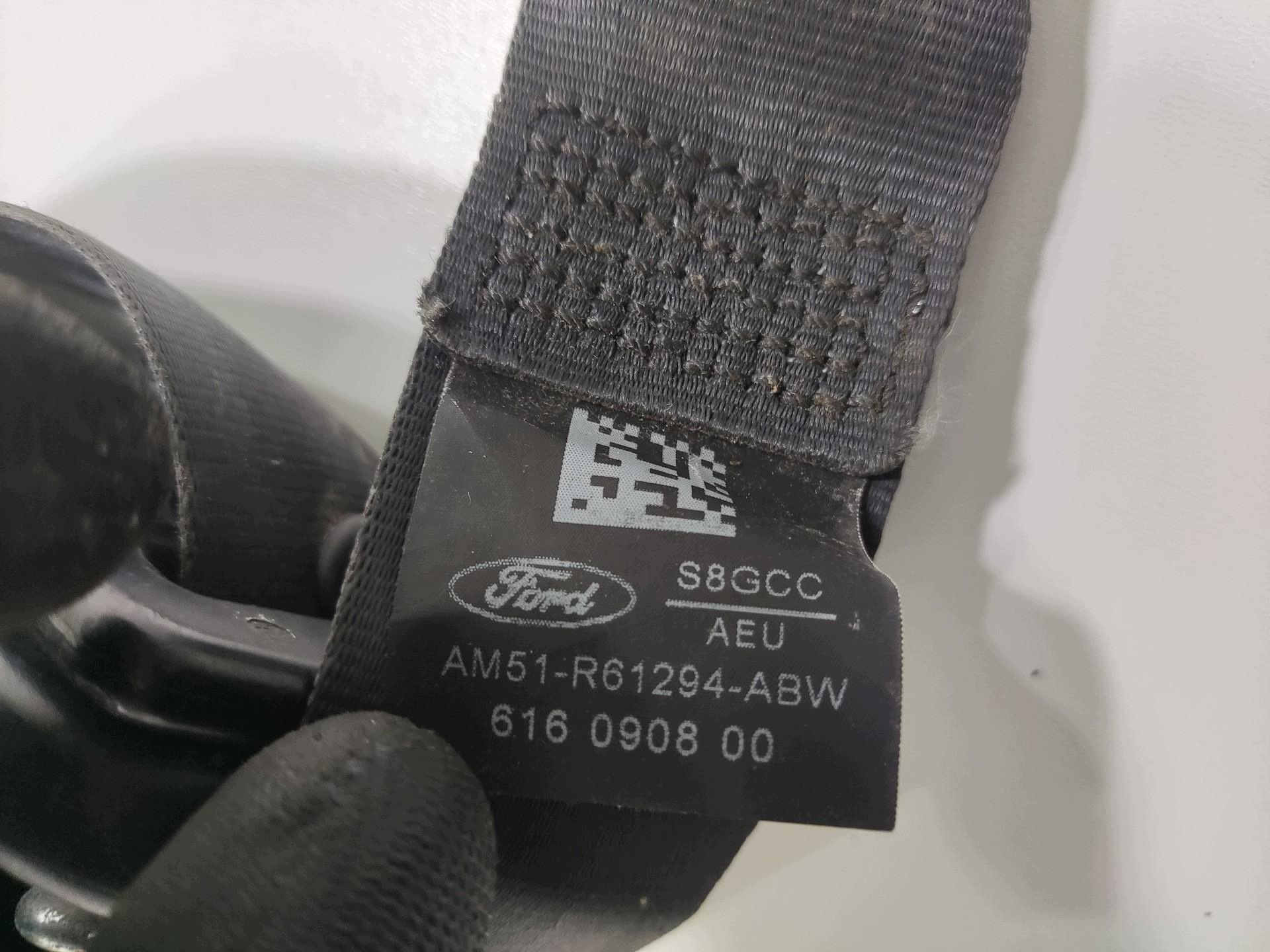 Sicherheitsgurt rechts vorne Ford Grand C-MAX MK2 2010-14 OEM AM51-R61294-ABW image 4