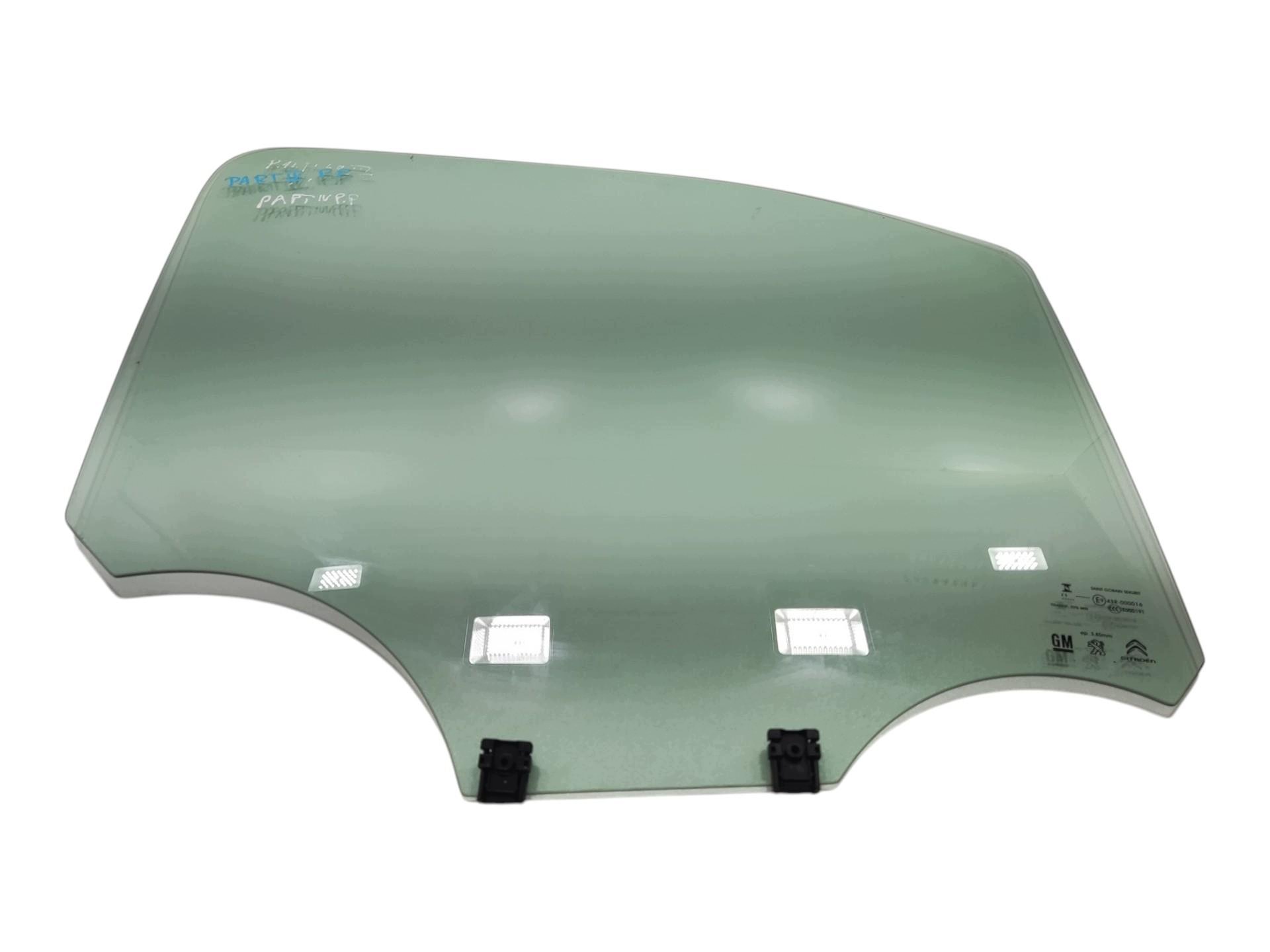Seitenscheibe rechts vorne Peugeot Partner IV Lift 2023-2026 OEM SZDPPPP4FL image 2