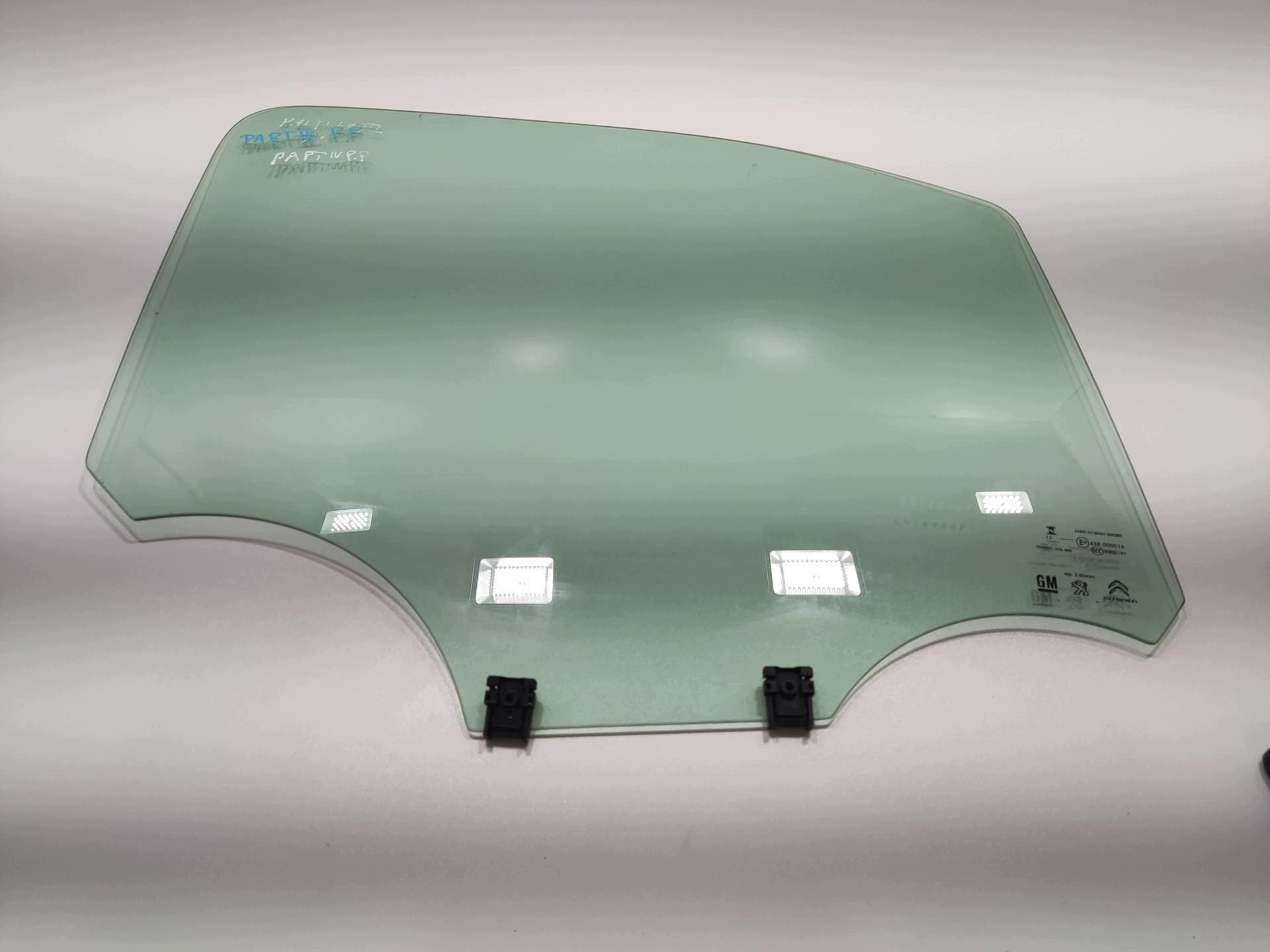 Vidro Porta Direita Peugeot Partner IV Lift 2023-2026
