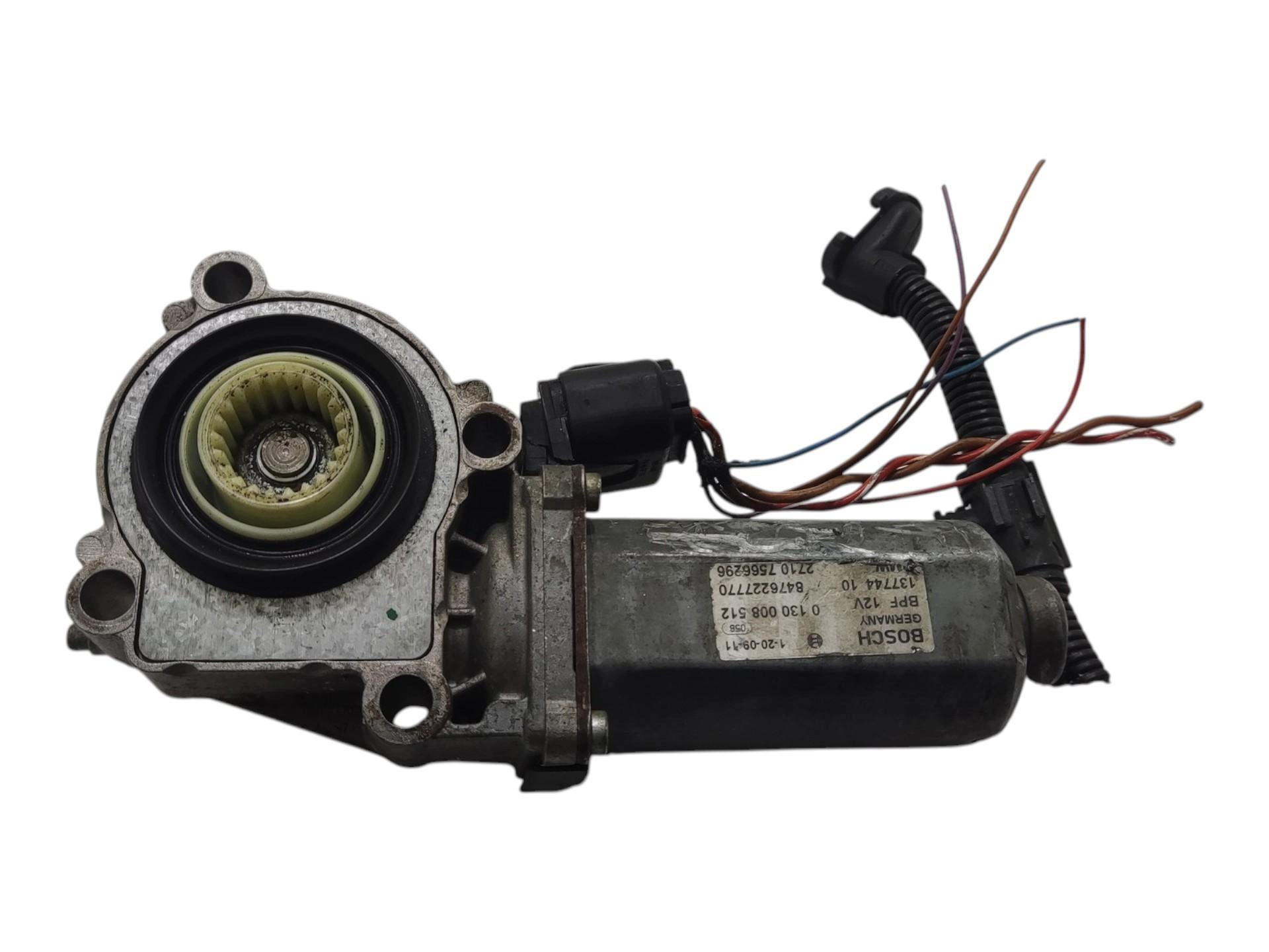 Verstelmotor Reductor BMW X5 E53 LCI 7566296 image 2