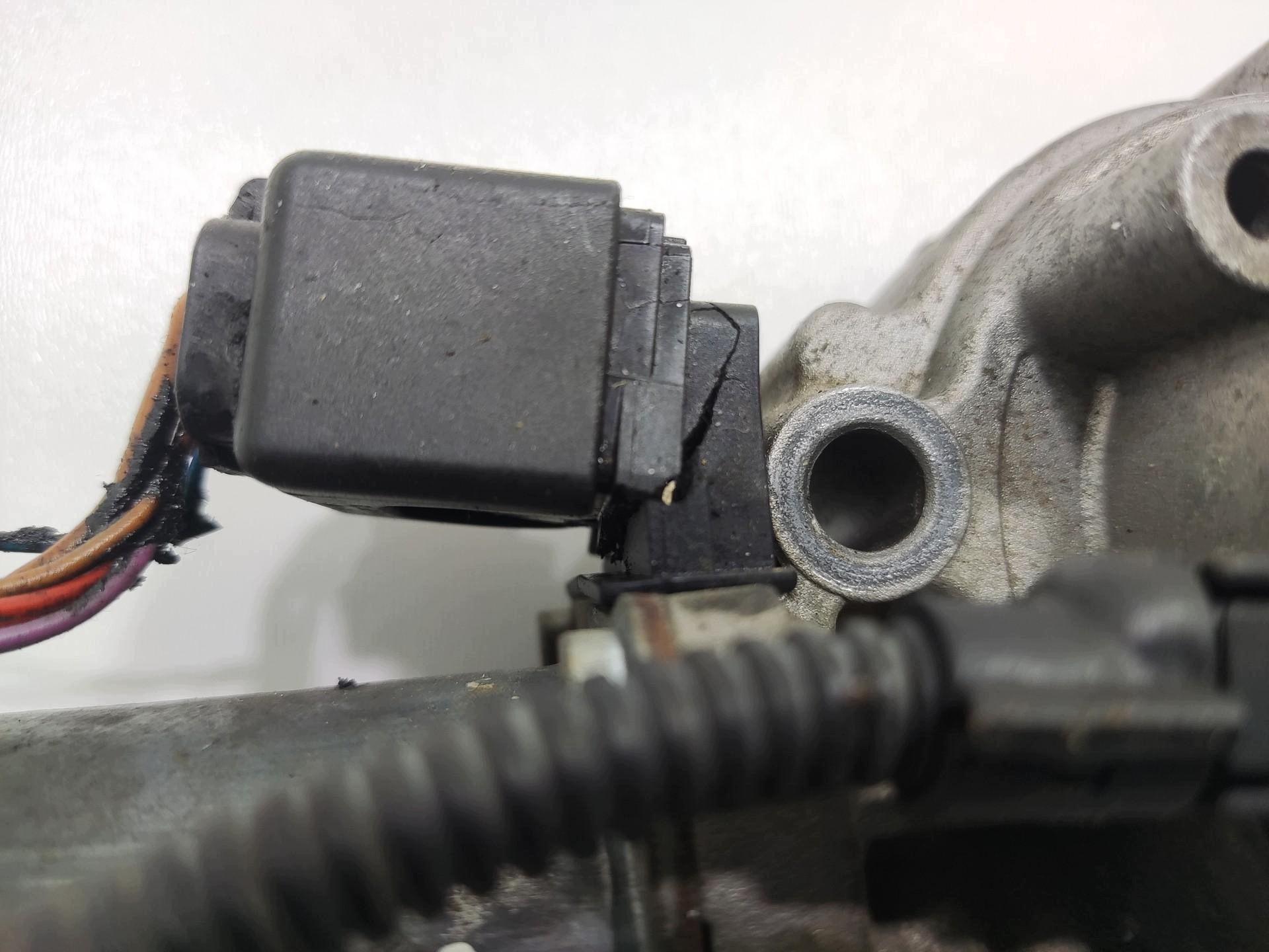 Verstelmotor Reductor BMW X5 E53 LCI 7566296 image 3