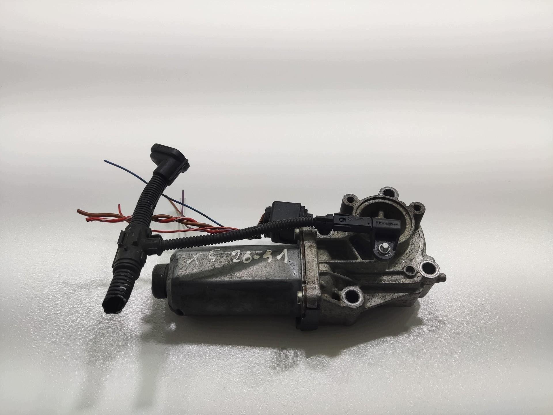 Verstelmotor Reductor BMW X5 E53 LCI 7566296 image 4