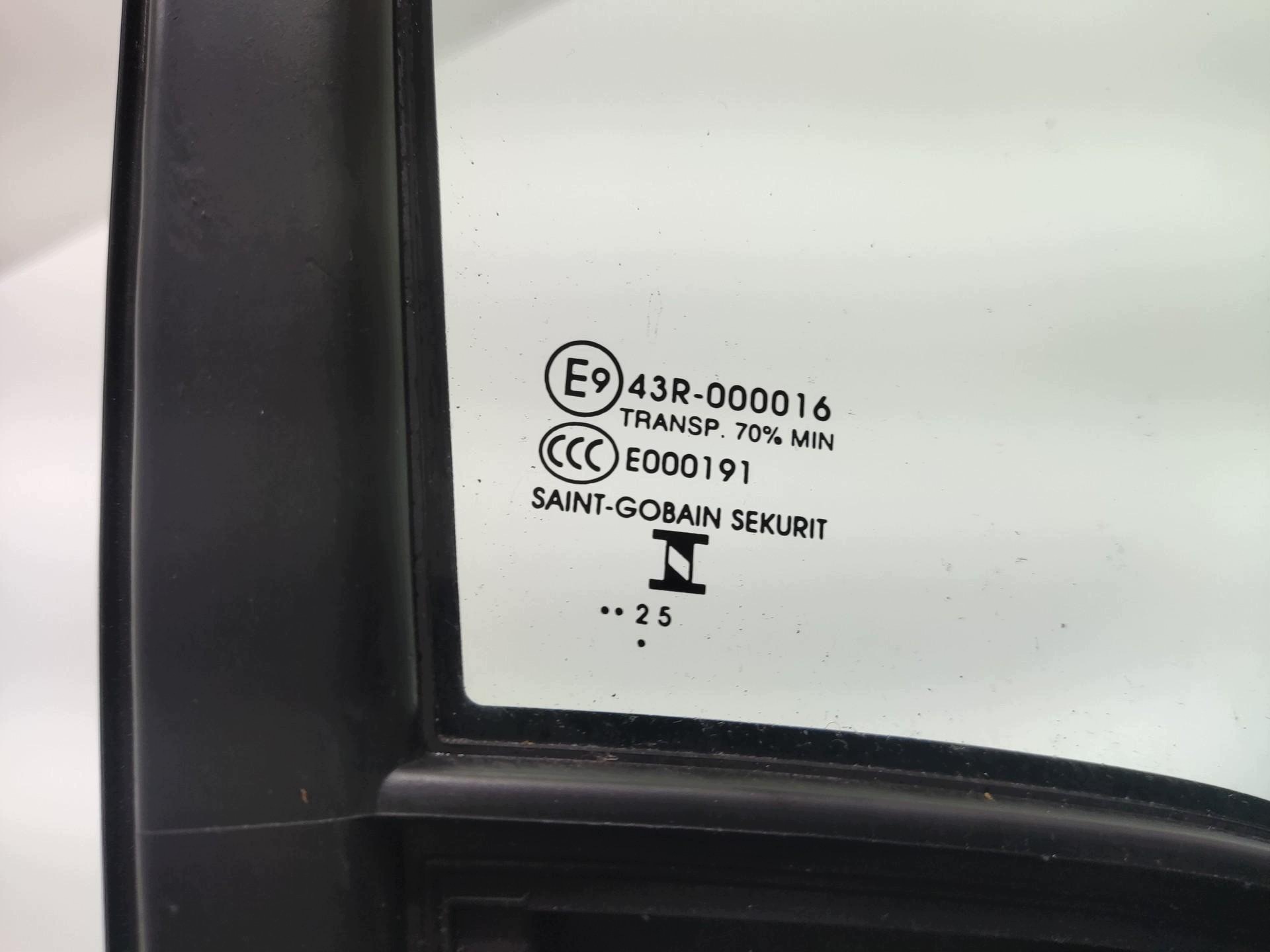Seitenscheibe rechts vorne Peugeot Partner IV Lift 2023-2026 OEM SZTDPPPP4FL image 5