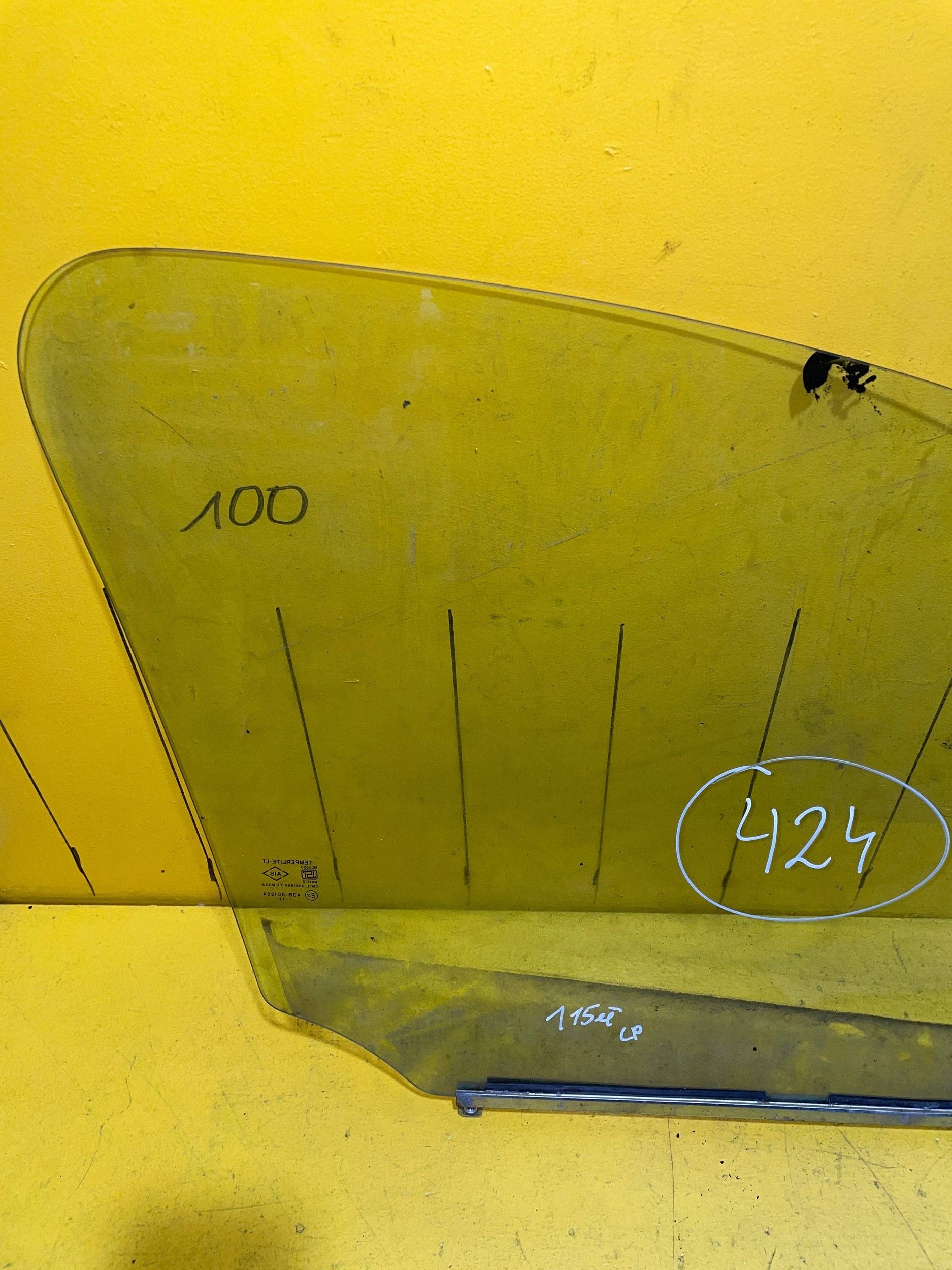 Suzuki Alto ruit deur links voor YBV21520 image 5
