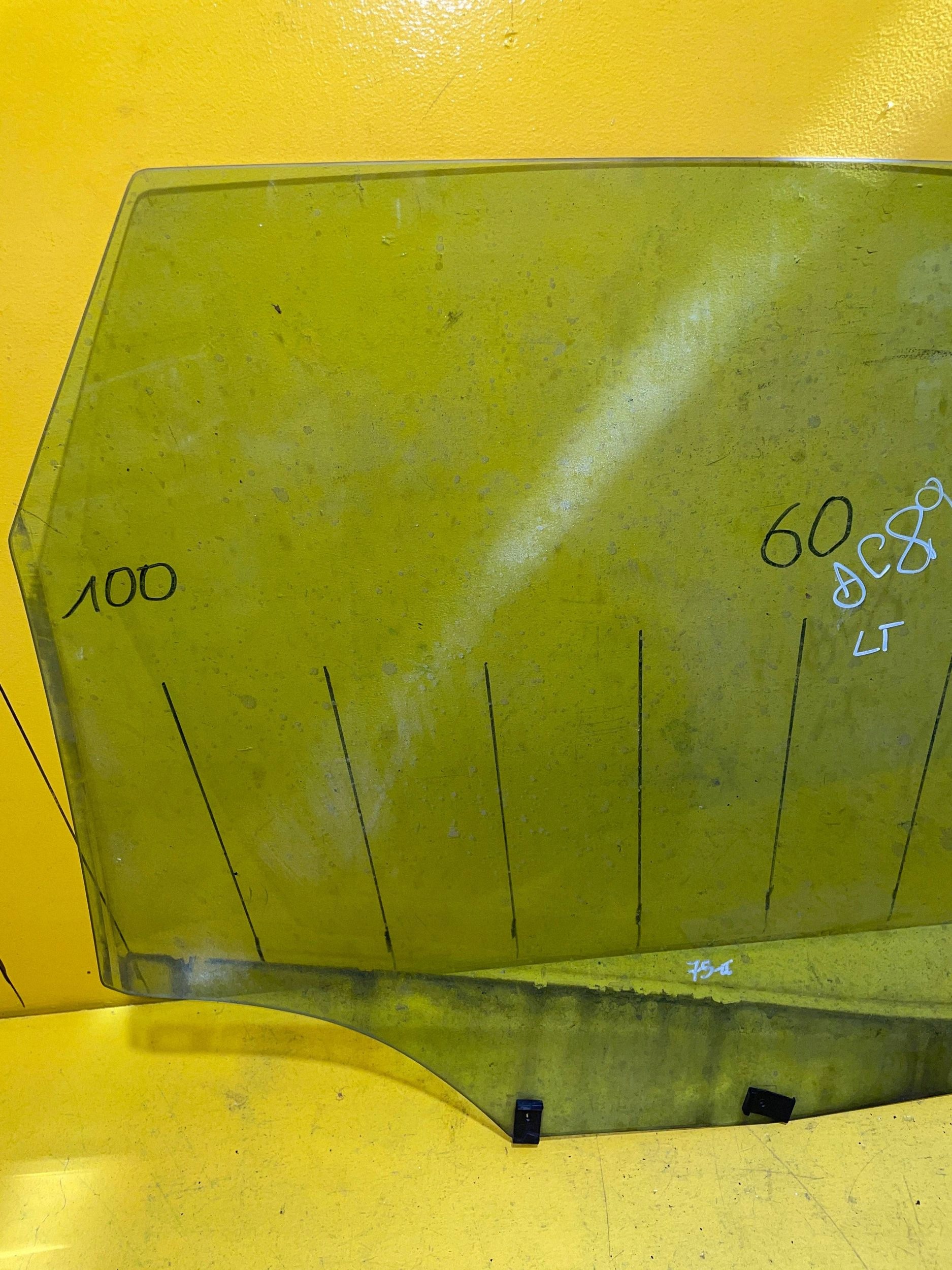 Vidro da Porta Traseira Esquerda Citroen C4 Picasso YBV21523 image 3