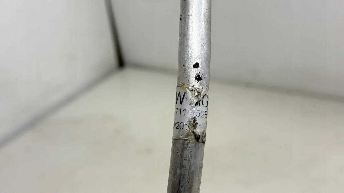 Câble de frein à main VW Golf V 1K0609721T image 6