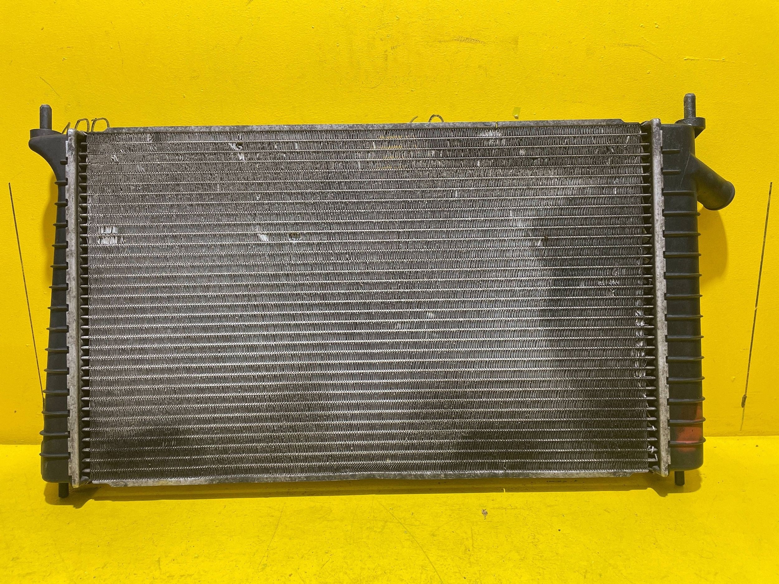 Saab 9-5 Kühler Wasser 52488560 image 2