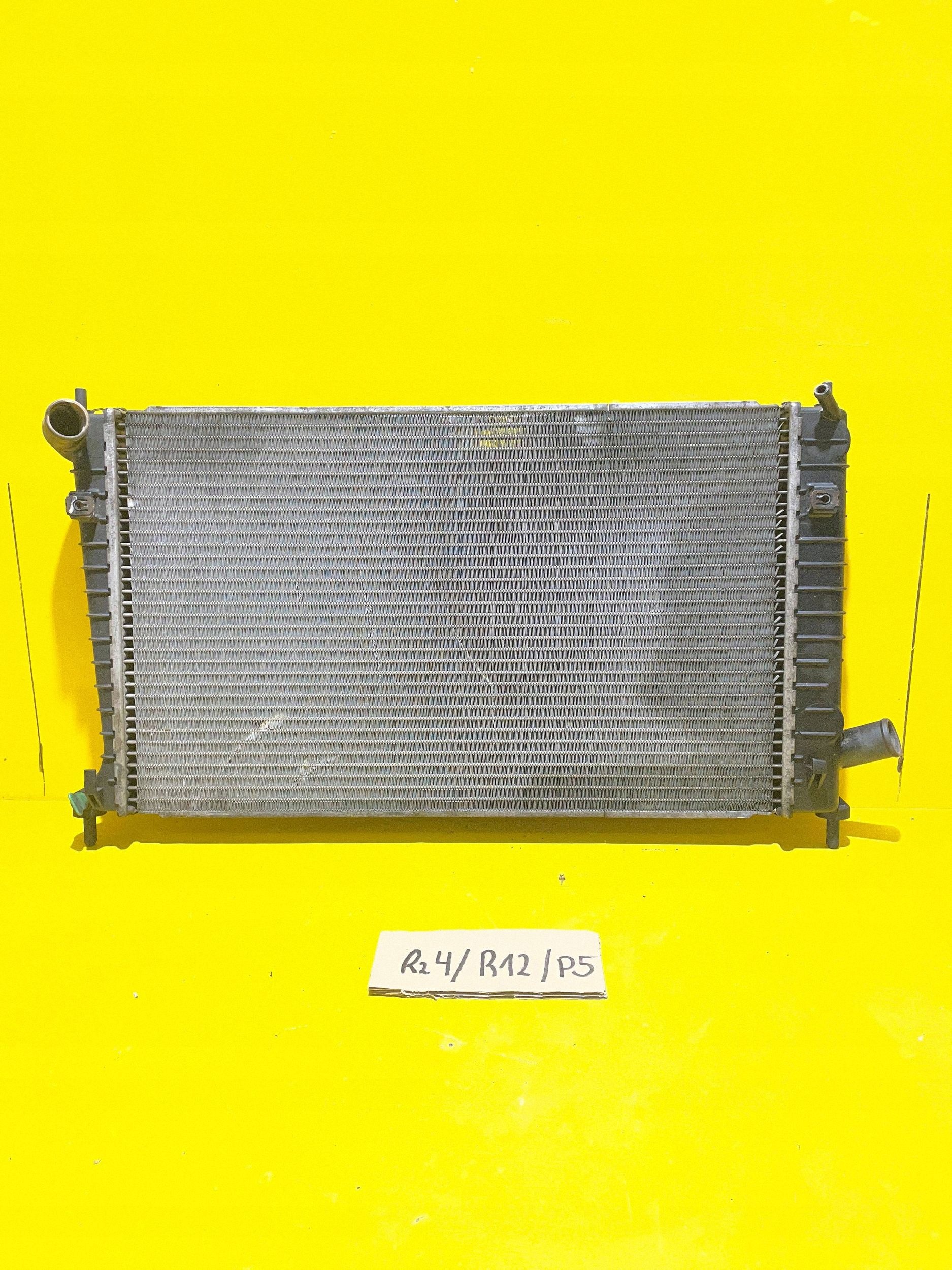 Saab 9-5 Kühler Wasser 52488560 image 3