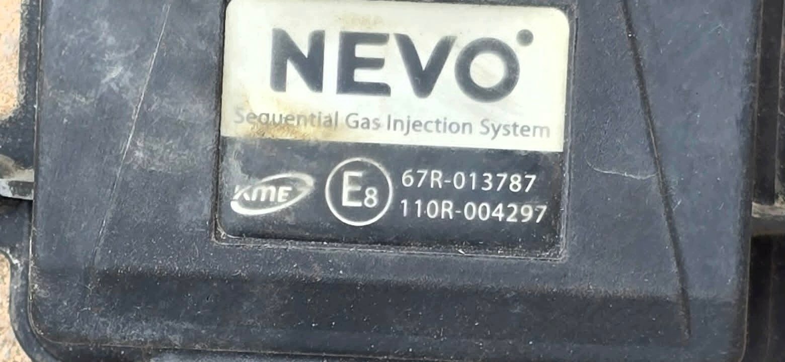 LPG KME Nevo Controller 4 Cilinders image 3