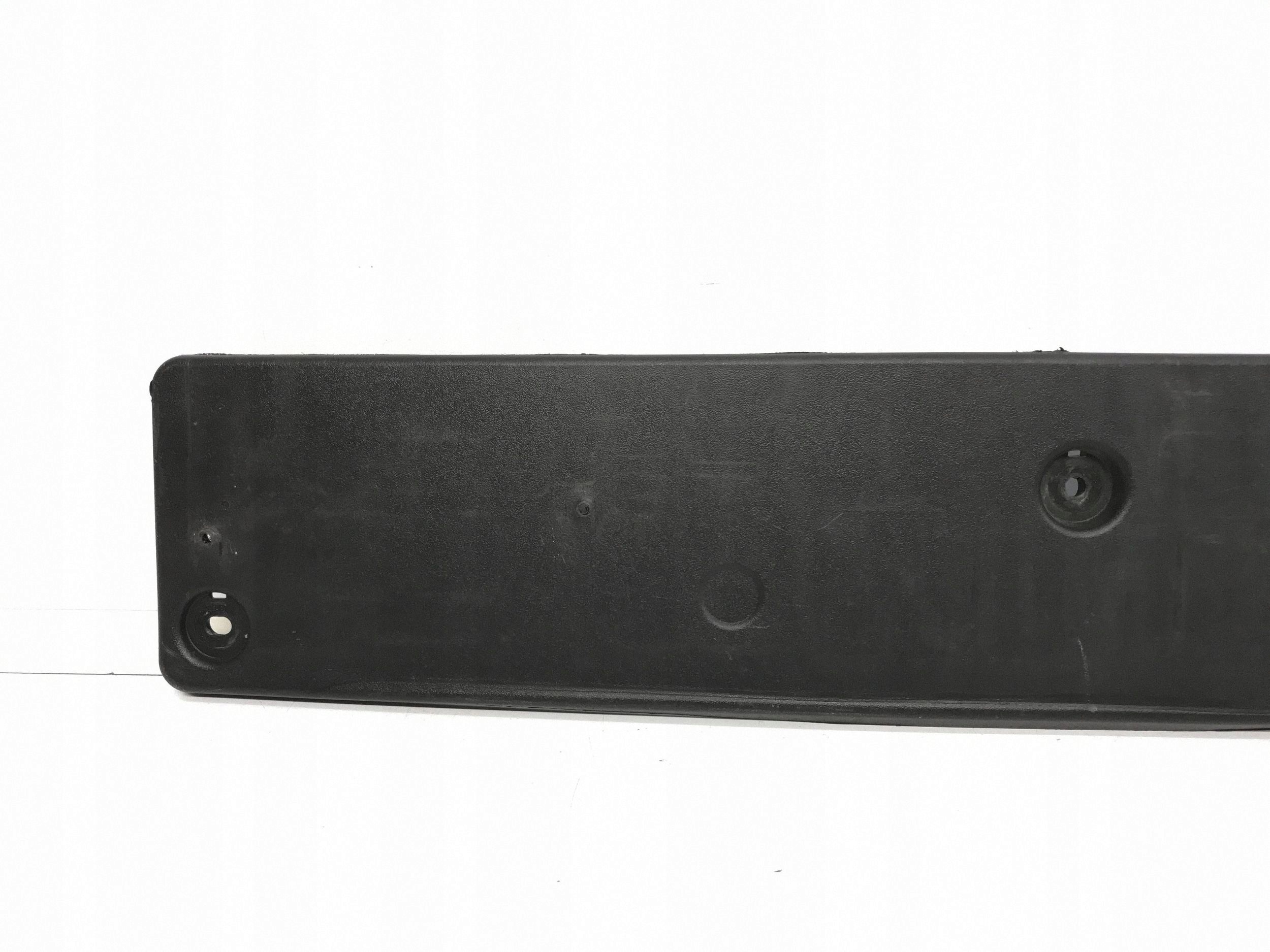 Hyundai Tucson IV NX4 2022 Front Frontnummernschildhalter OEM 86529n7000