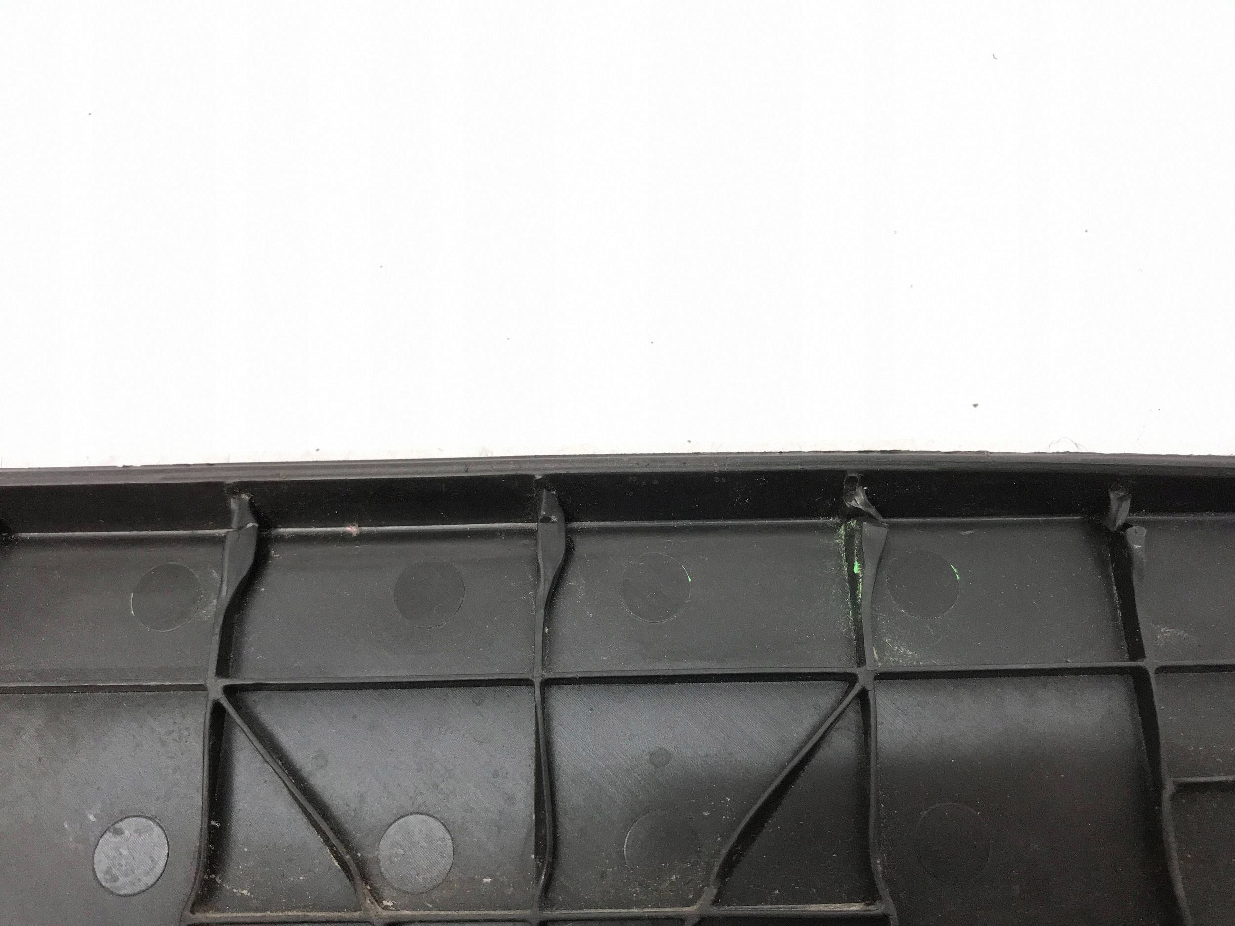 Hyundai Tucson IV NX4 2022 Front Frontnummernschildhalter OEM 86529n7000 image 8