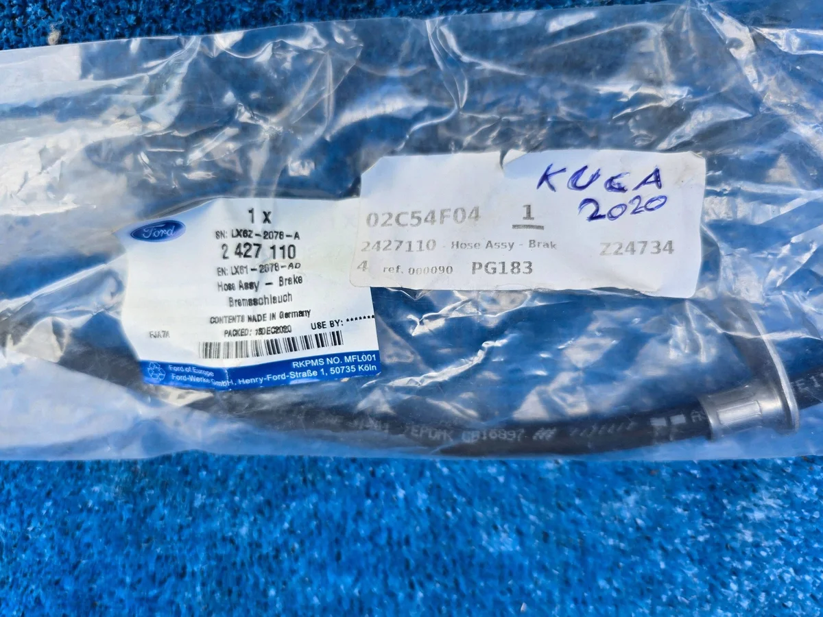 Jarruletku Ford Kuga Käytetty OEM 2427110