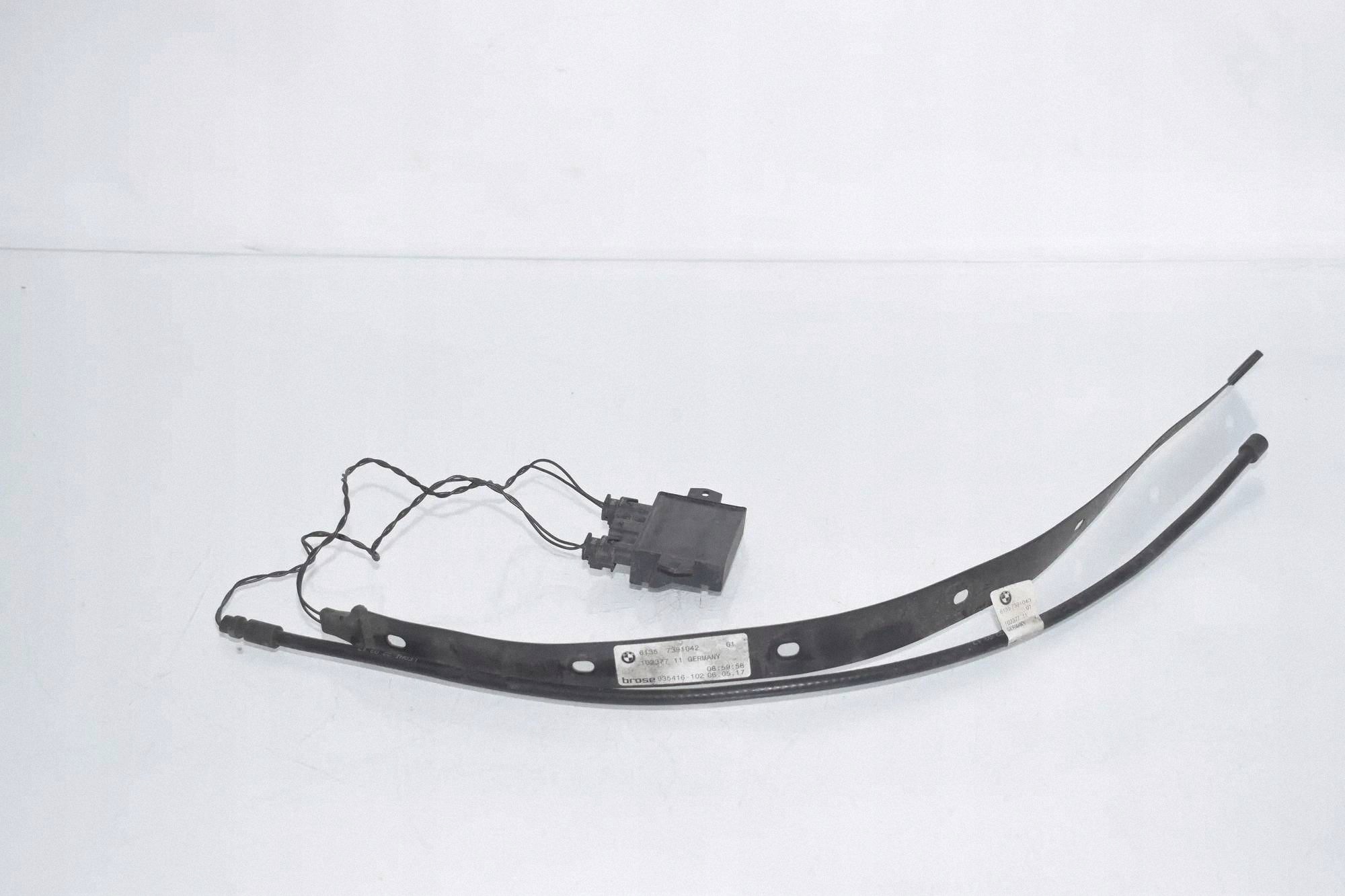Sensor de Abertura do Porta-malas BMW X1 F48 F49 7391043