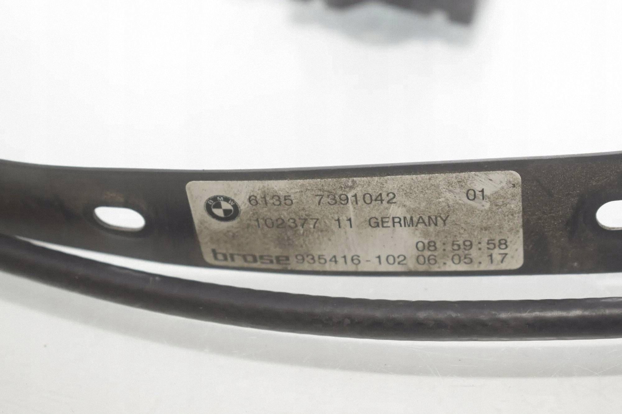 Sensor apertura portón BMW X1 F48 F49 7391043 image 4