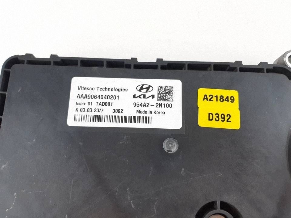 Boîtier de commande boîte de vitesses Kia Sorento IV image 4