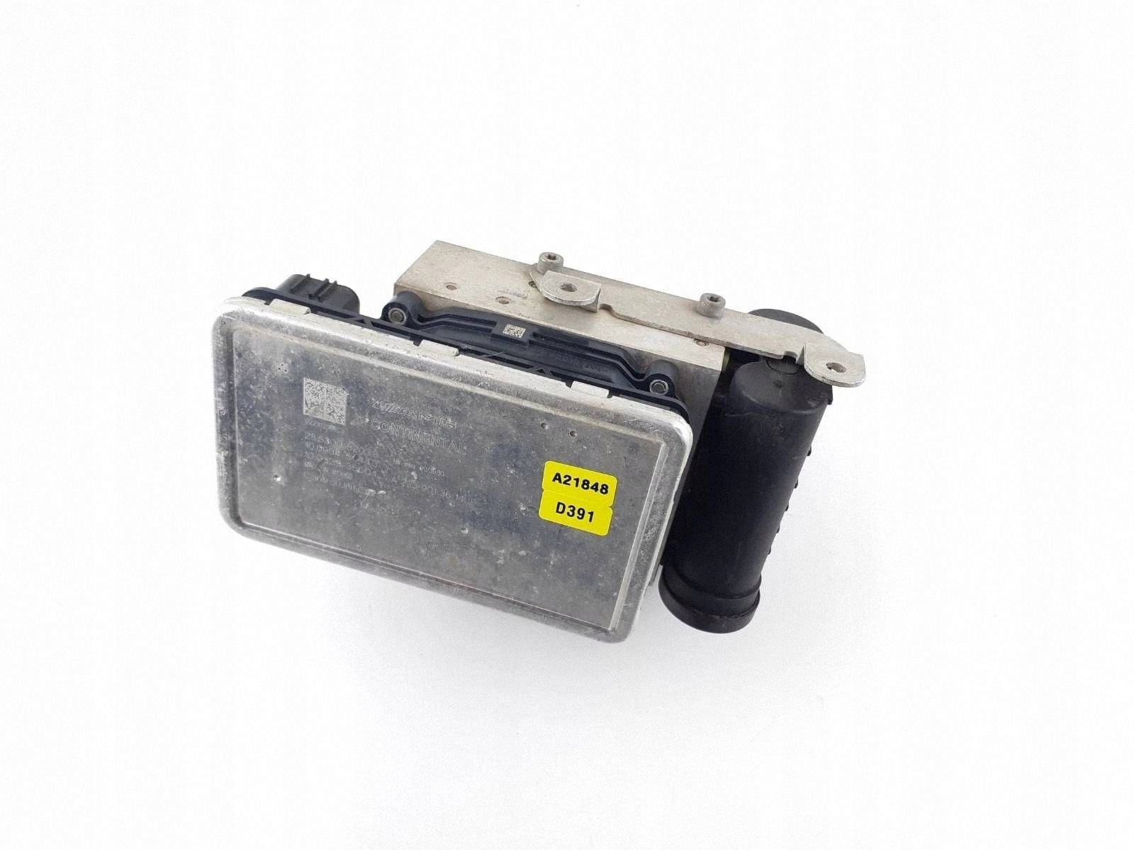 ABS-pumppu Mercedes S W223 EQS A2239013614 image 2